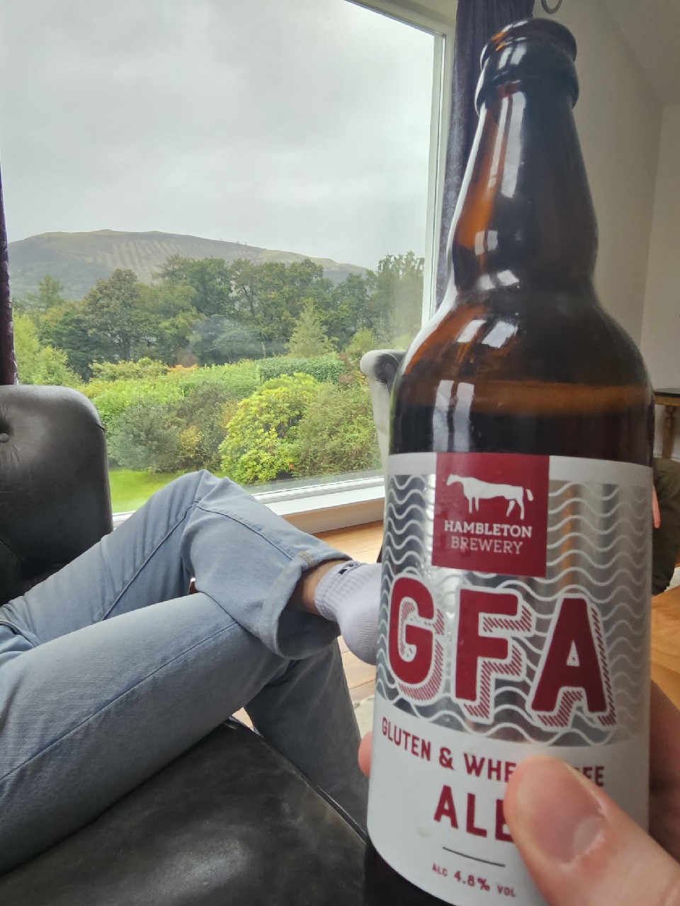GFA, Hambleton Ales / Brewery