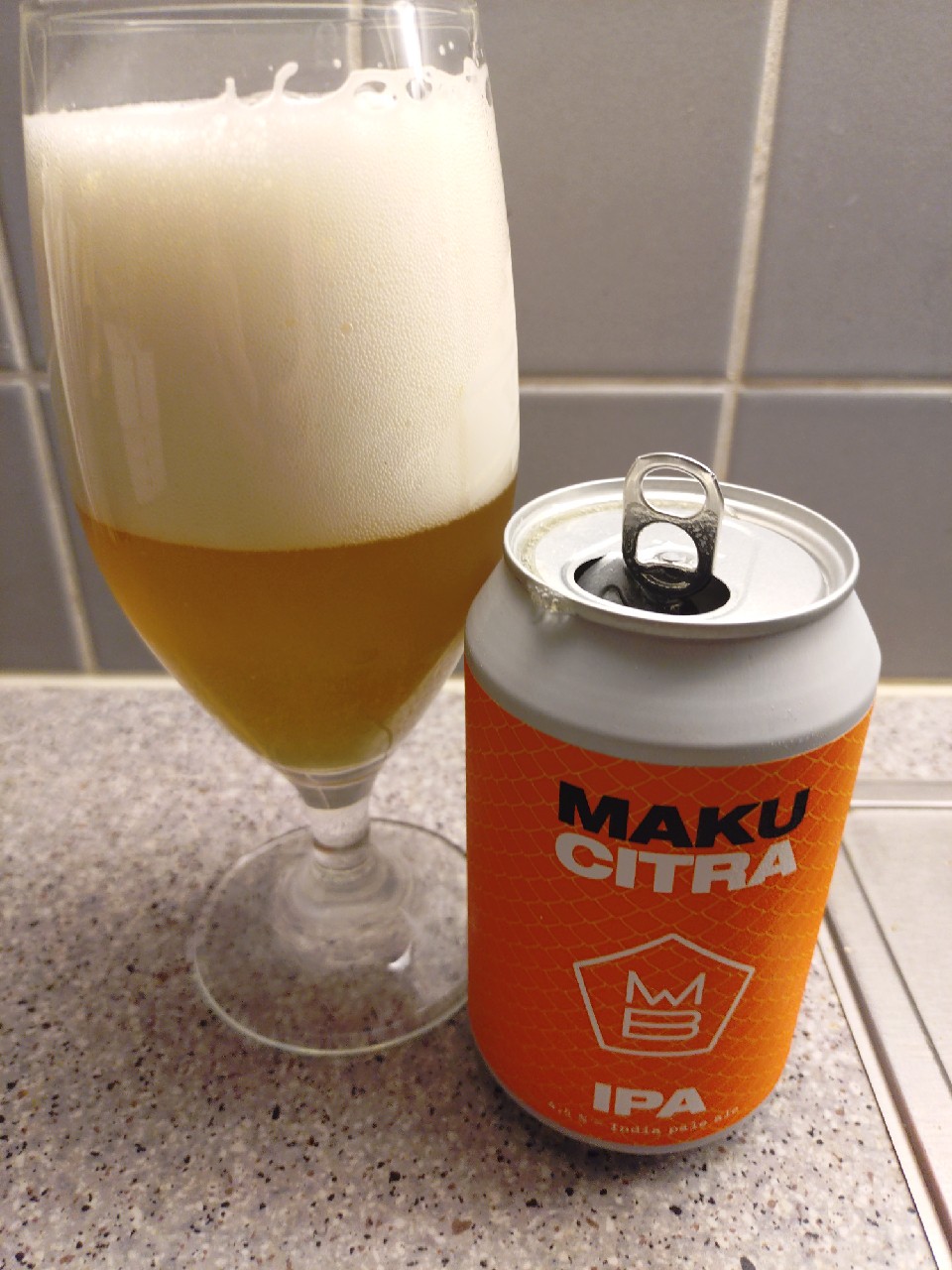 Citra IPA, Finland