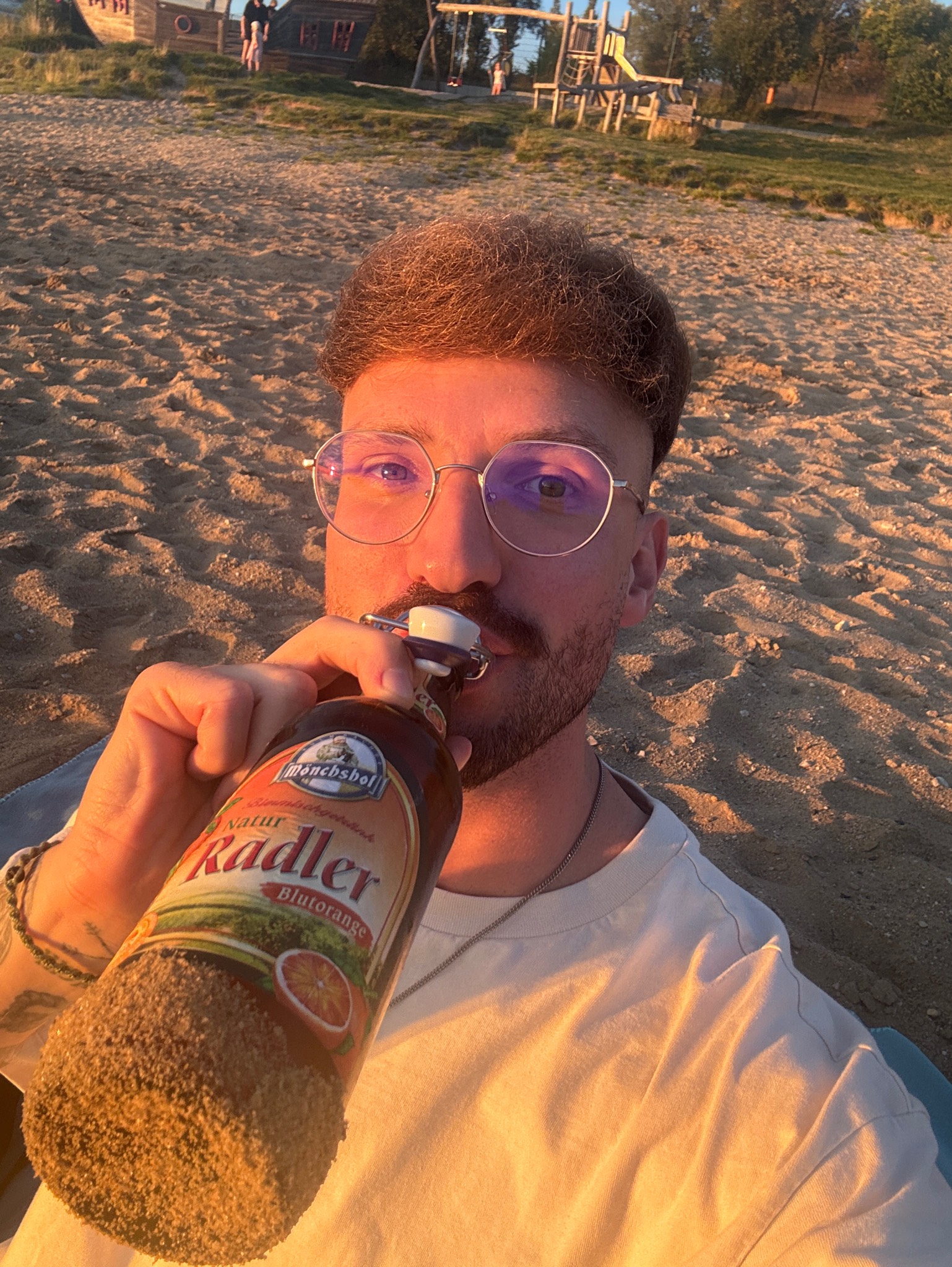 Natur Radler Blutorange, Germany