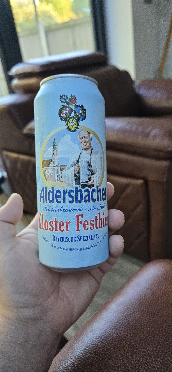 Aldersbacher Festbier, Germany