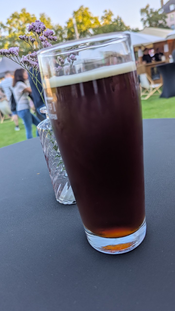 Mittelalterliches Dunkel, Stromberger Urbräu - Hausbierbrauerei Mario Miedl