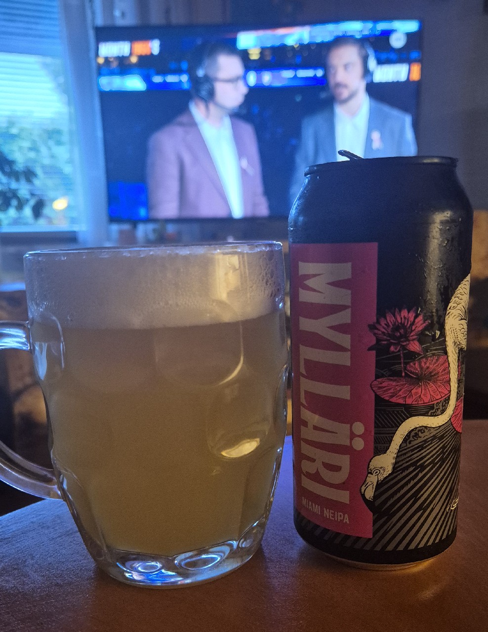 Miami NEIPA, Finland
