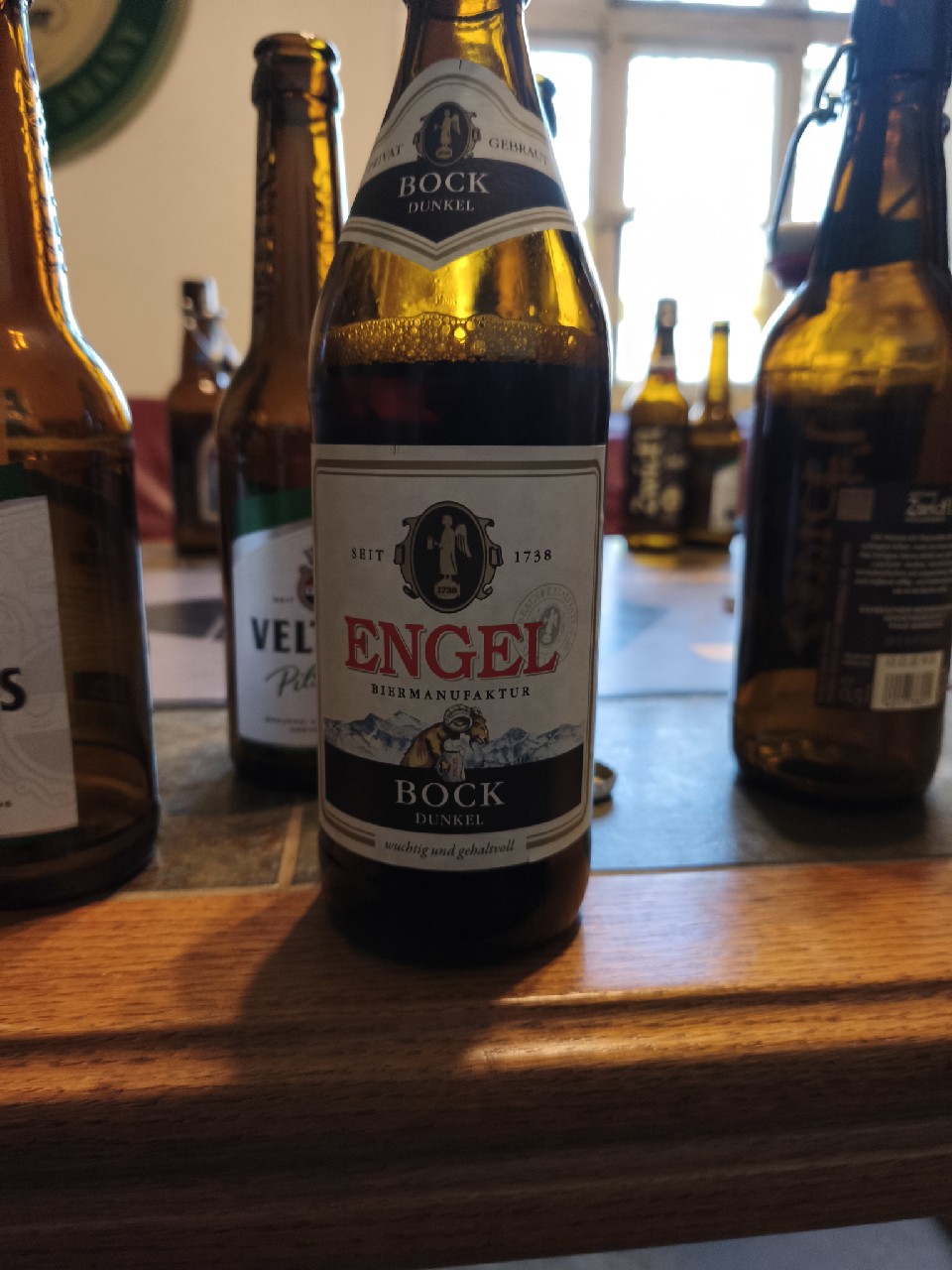 Engel Bock Dunkel, Germany