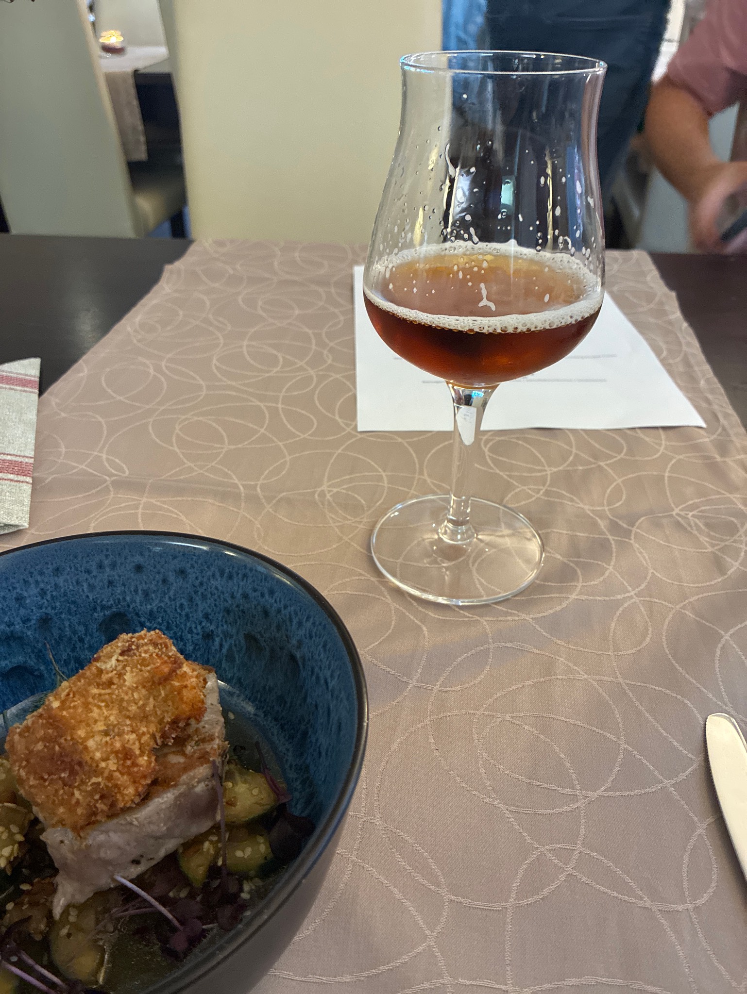 Pott's Landbier, Pott's Brauerei