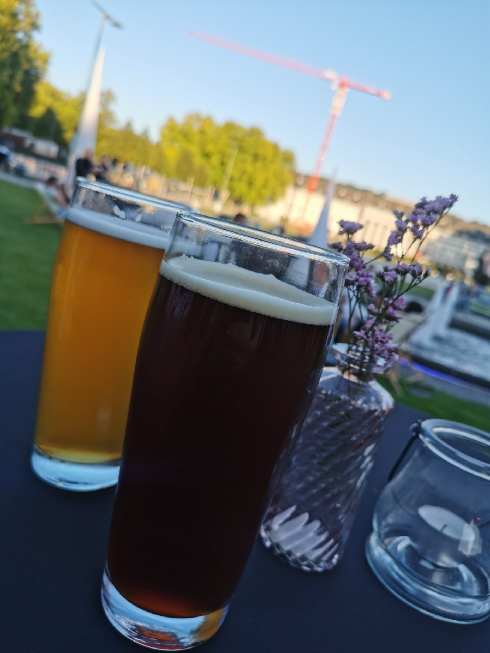 Mittelalterliches Dunkel, Stromberger Urbräu - Hausbierbrauerei Mario Miedl