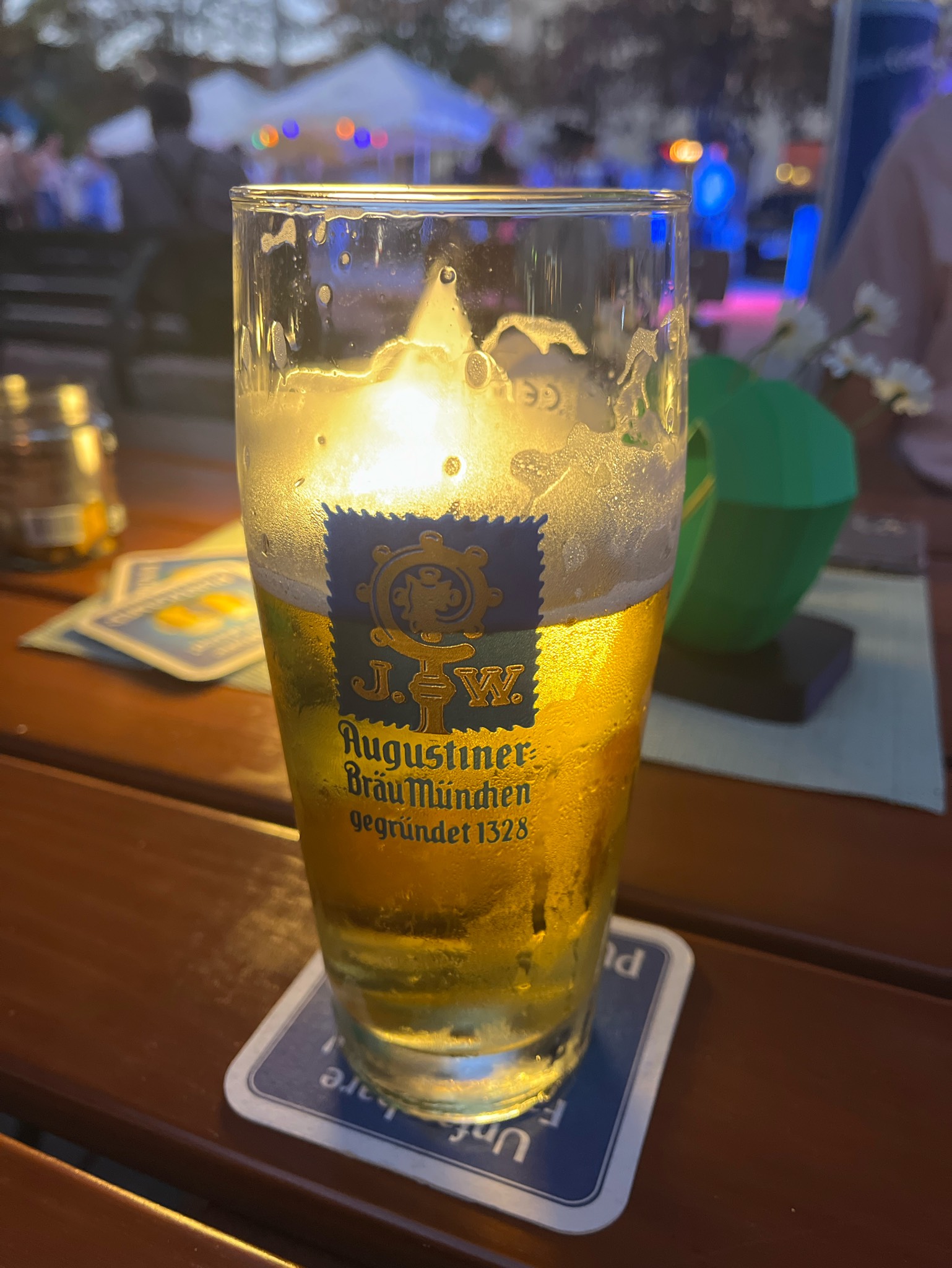 Augustiner Pils, Germany