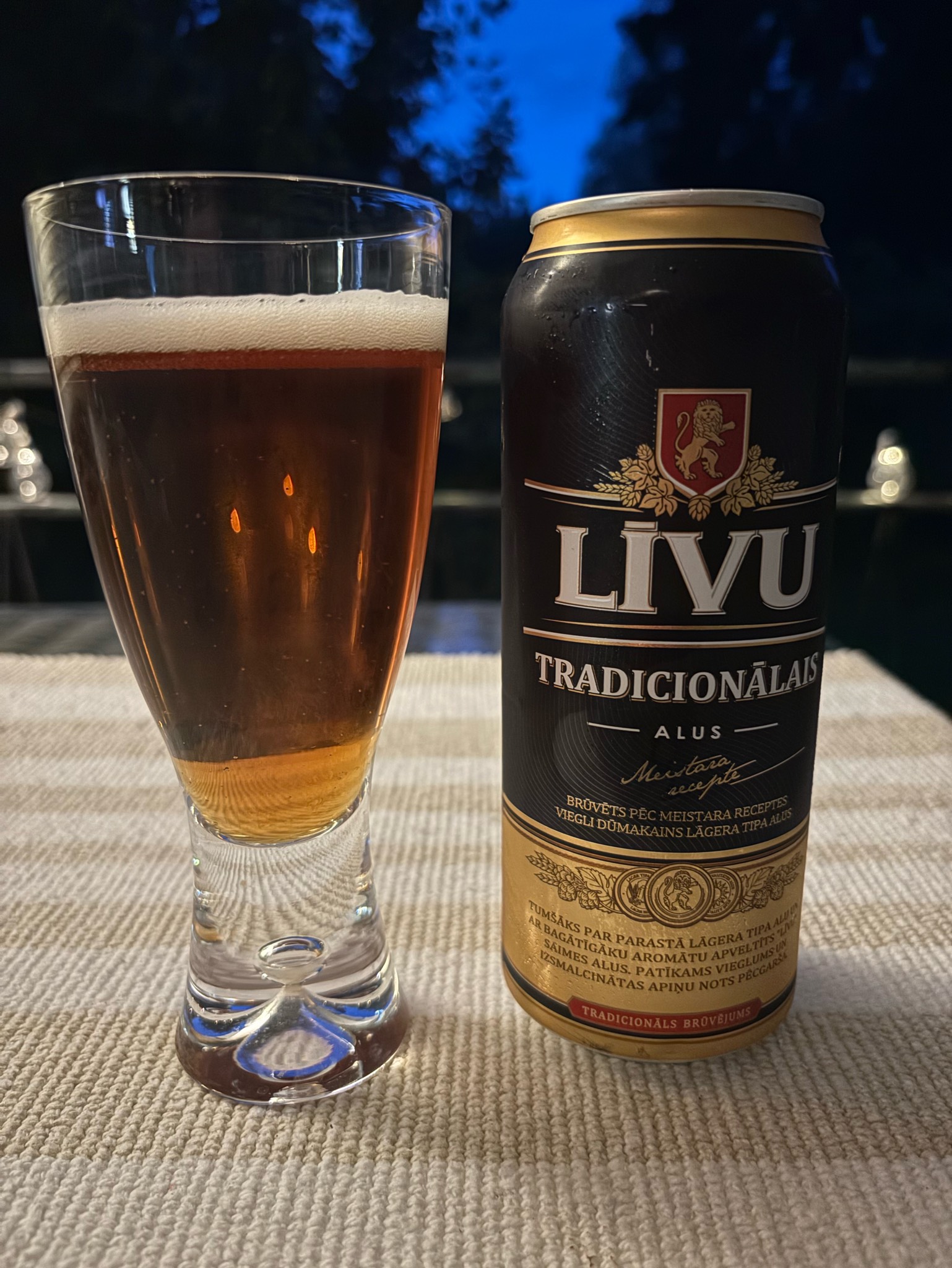 Līvu Tradicionālais, SIA Cido Grupa (Royal Unibrew)