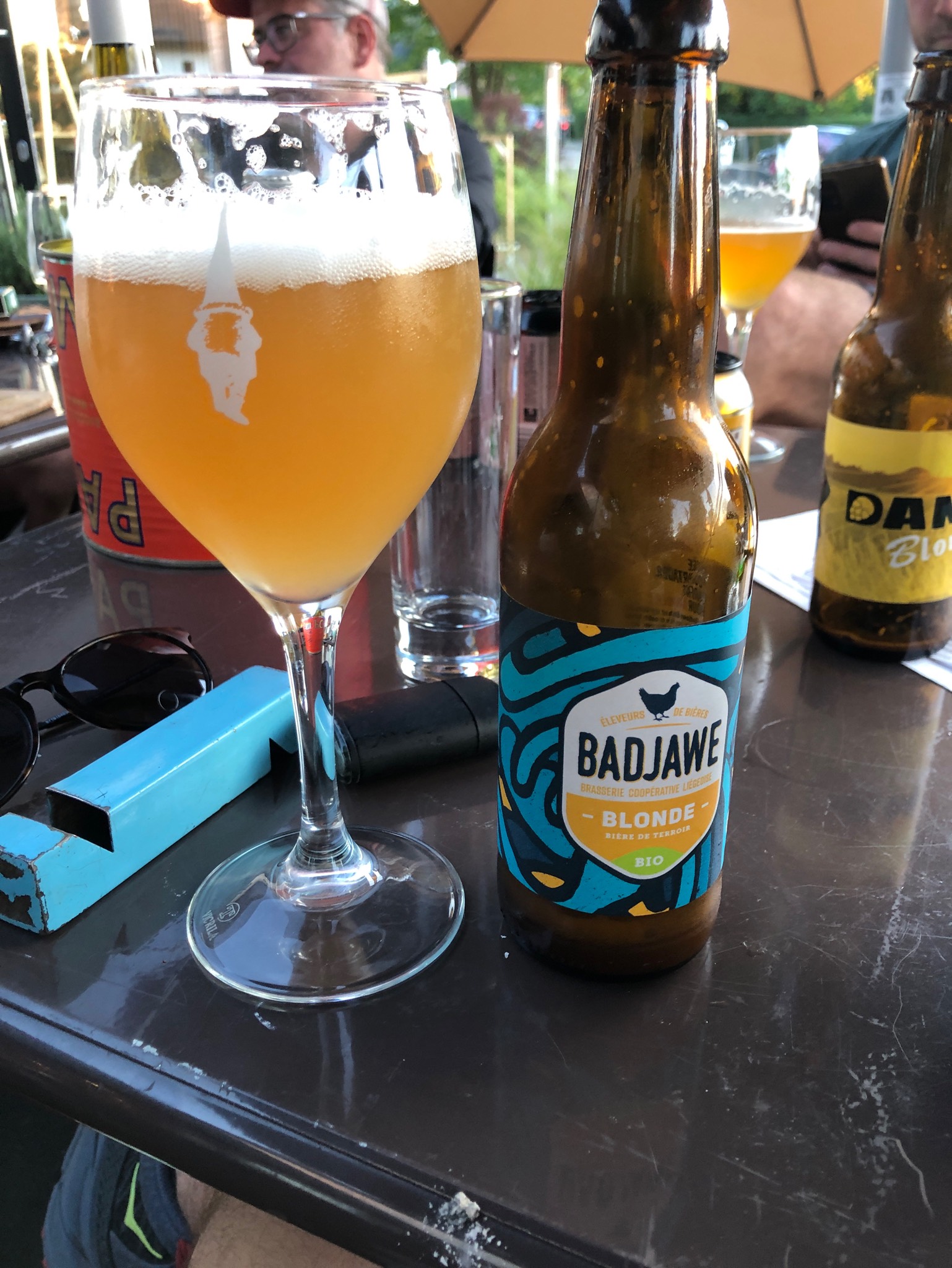 Badjawe, Brasserie Coopérative Liégeoise