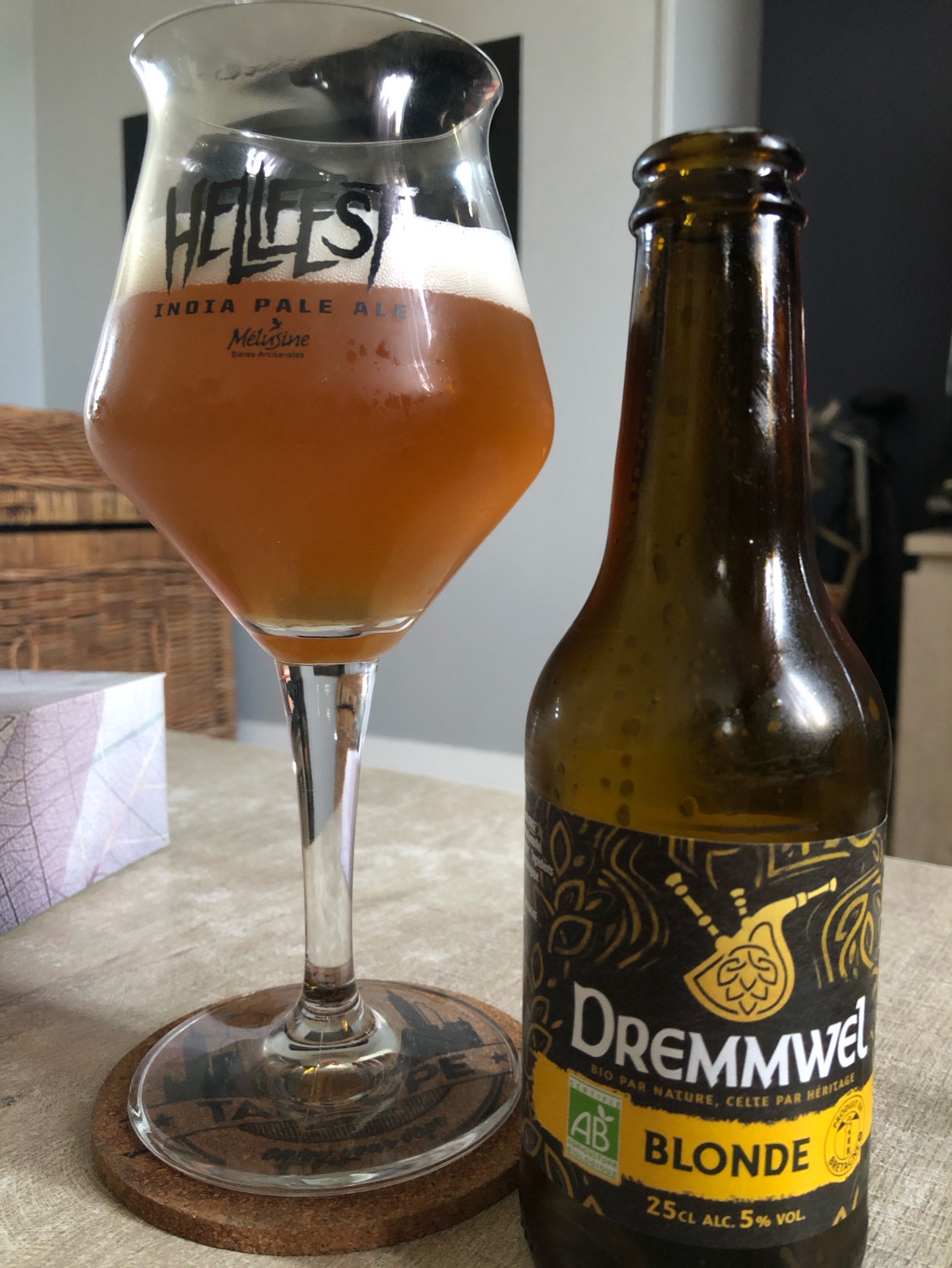Dremmwel Blonde, France