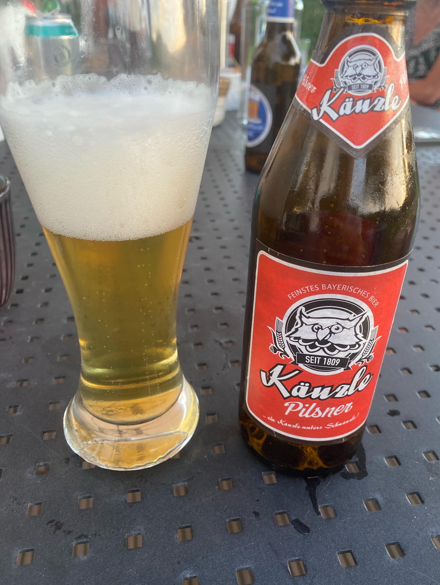 Käuzle Pilsner, Germany