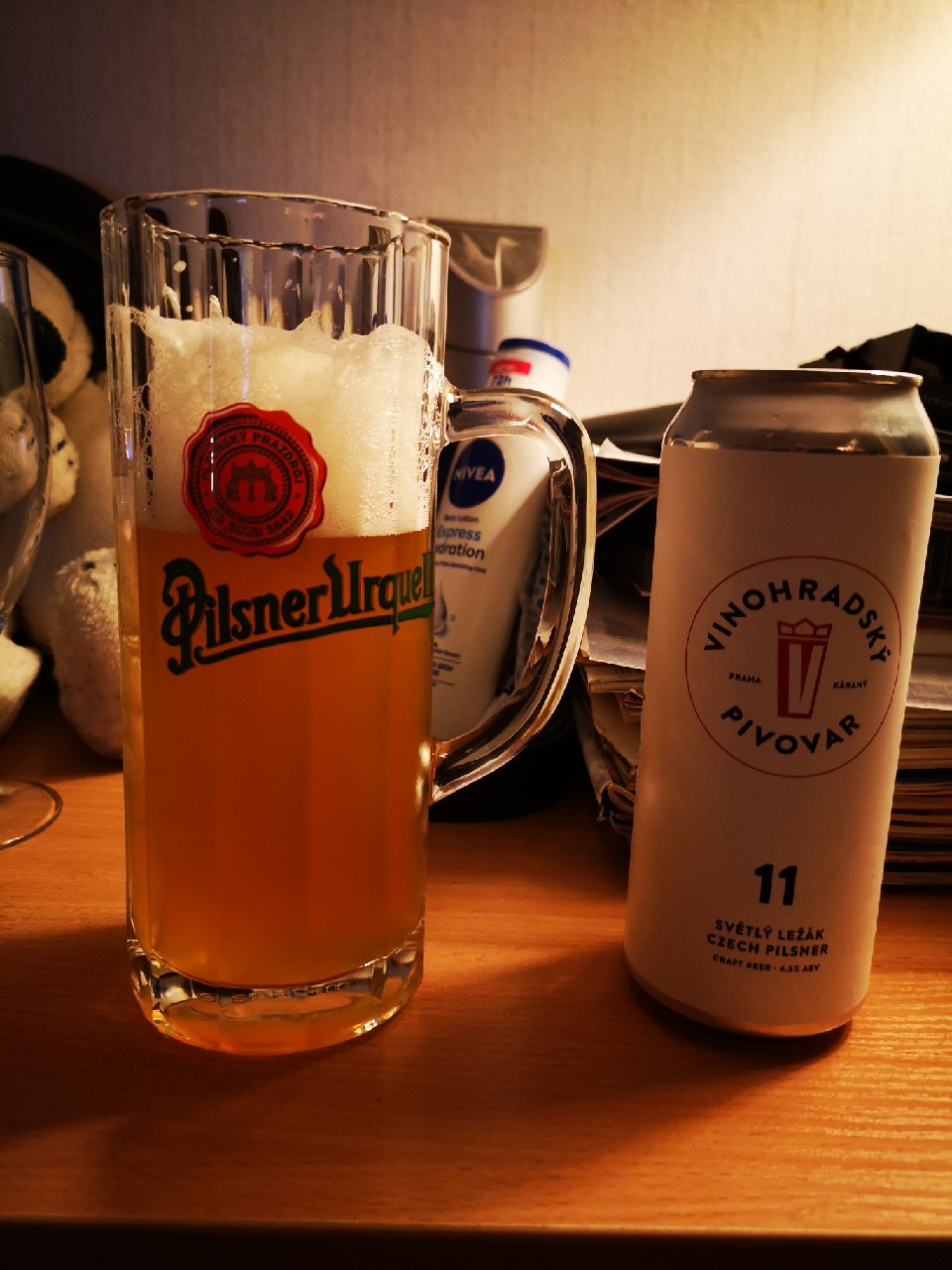 Vinohradská 11, Czech Republic