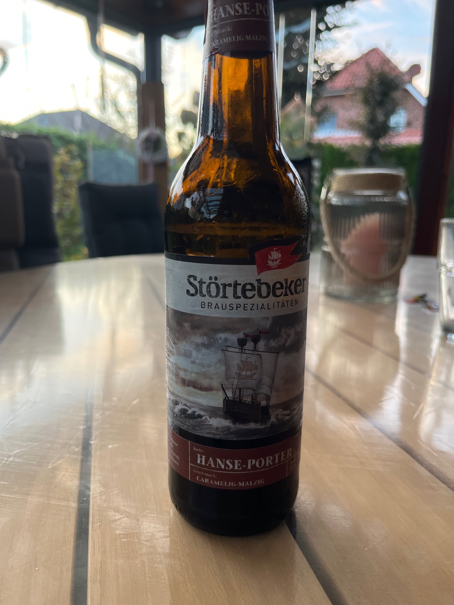 Hanse-Porter, Germany