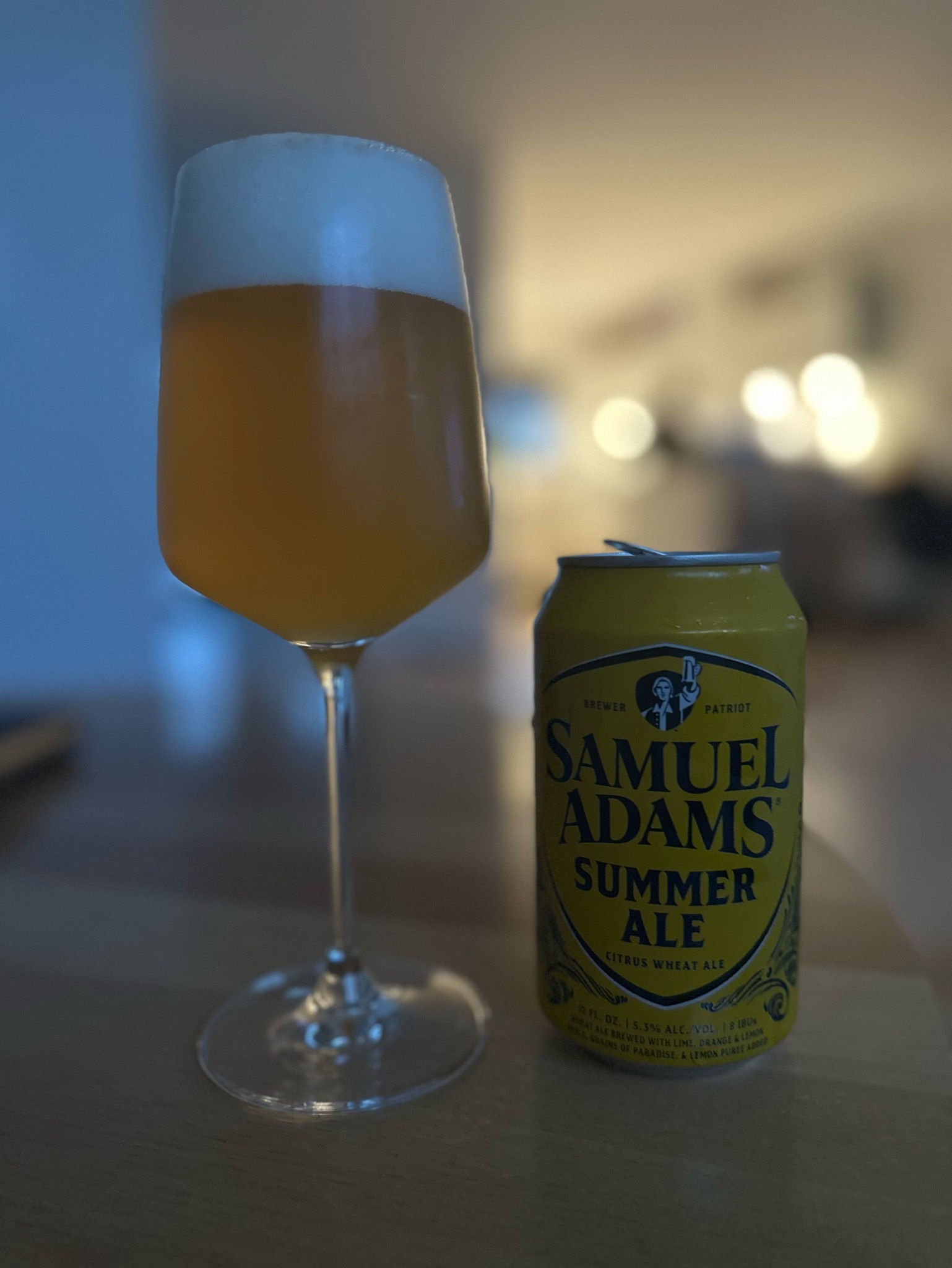Summer Ale, United States