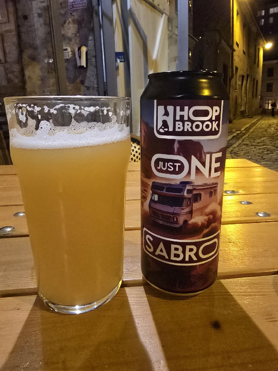 Just One Sabro, Poland