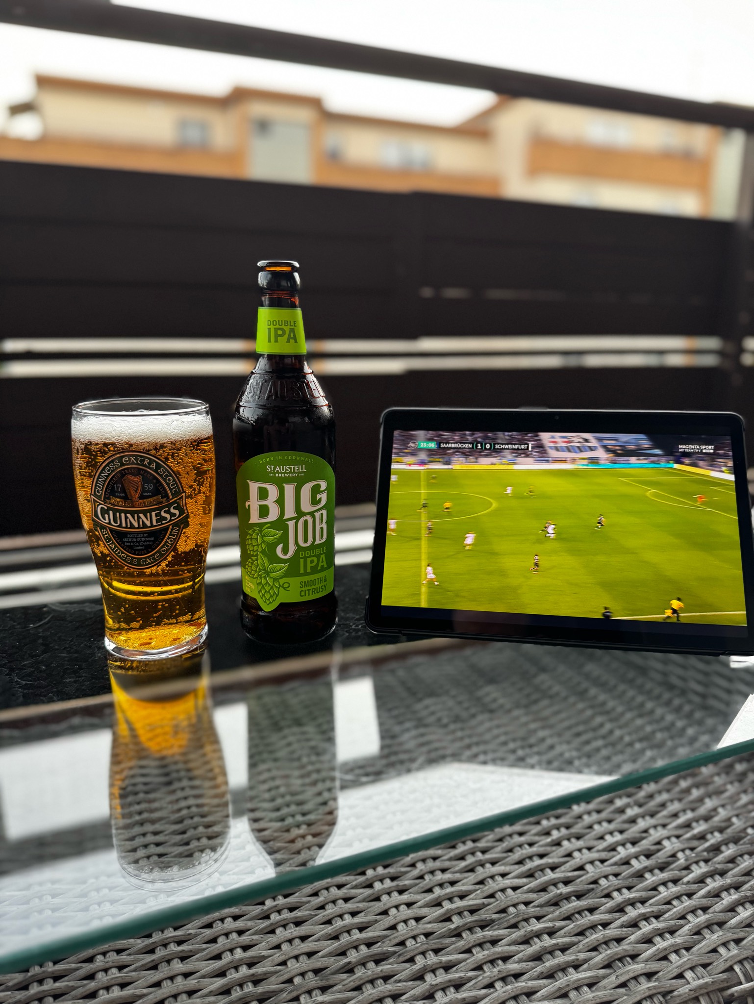 Big Job Double IPA, England