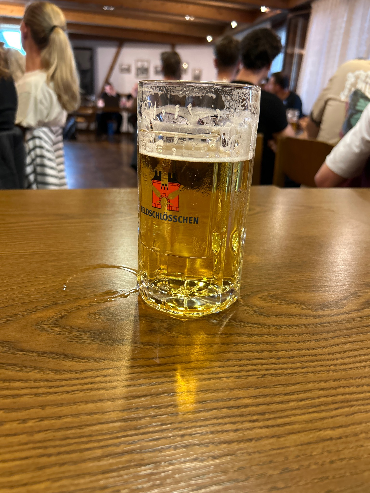 Feldschlösschen Panaché, Switzerland