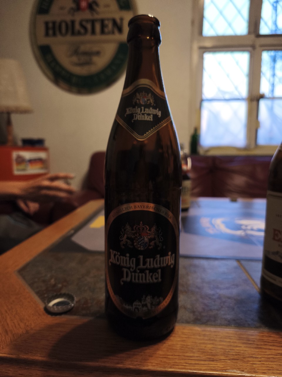 König Ludwig Dunkel, Germany