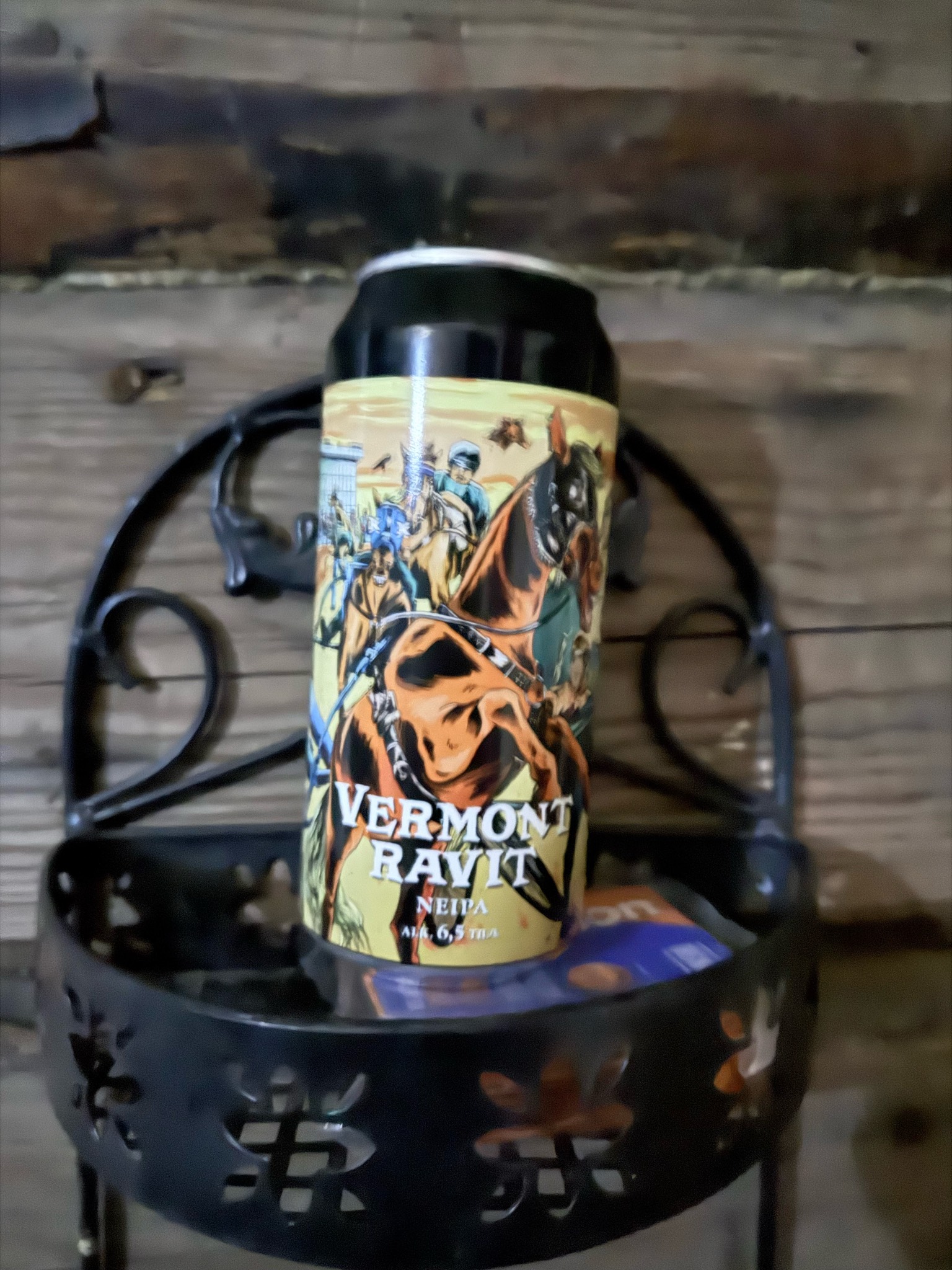 Vermont Ravit Lähtö #20, Finland