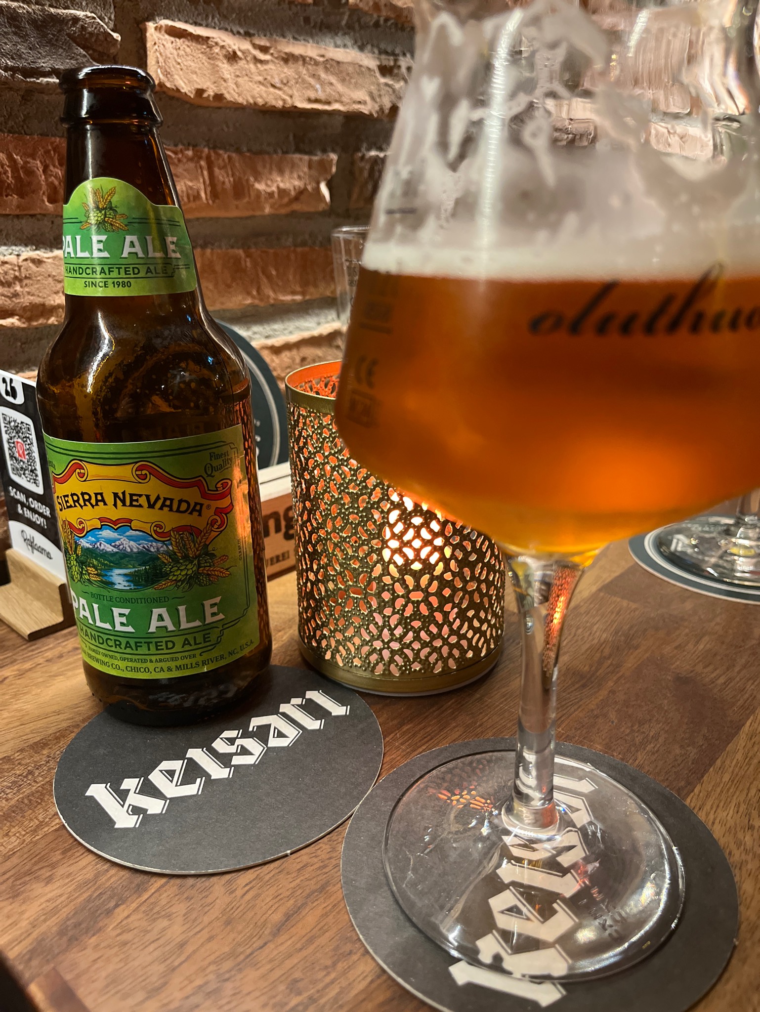 Sierra Nevada Pale Ale, Sierra Nevada Brewing Company