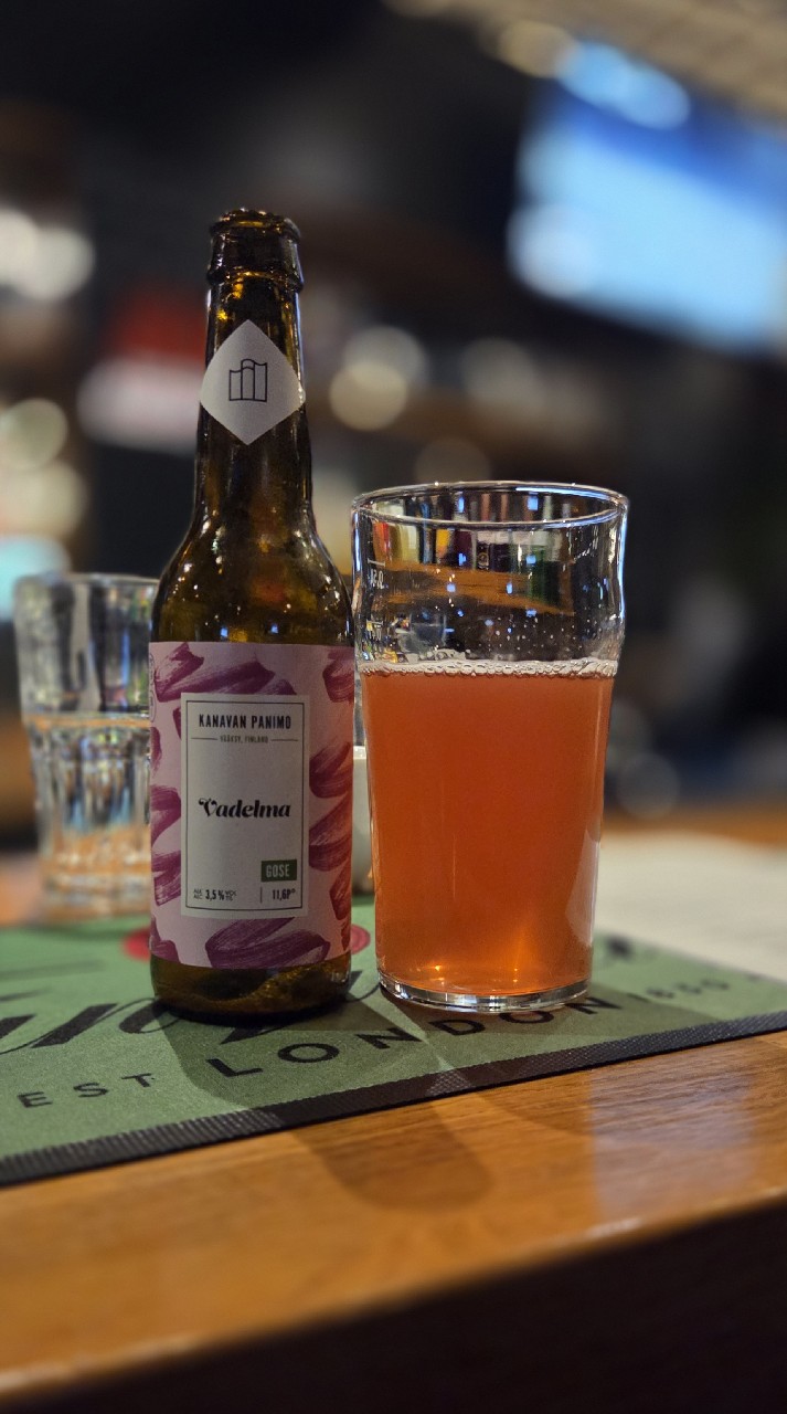 Vadelmagose, Finland