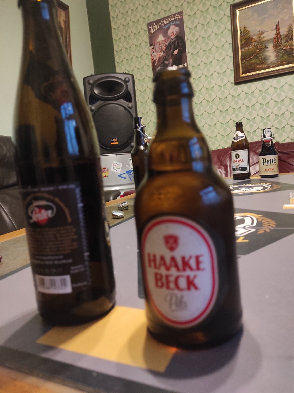 Haake Beck Pils, Germany