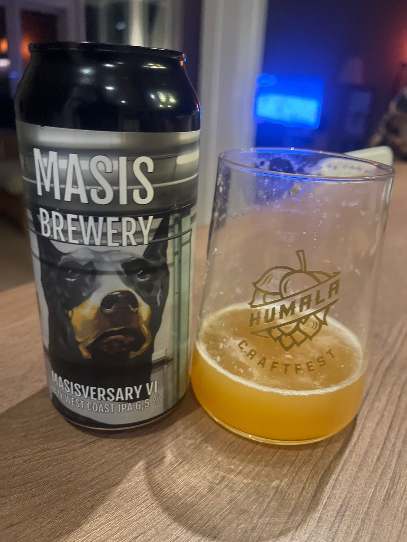 Masisversary VI: Four Years in Kera, Finland