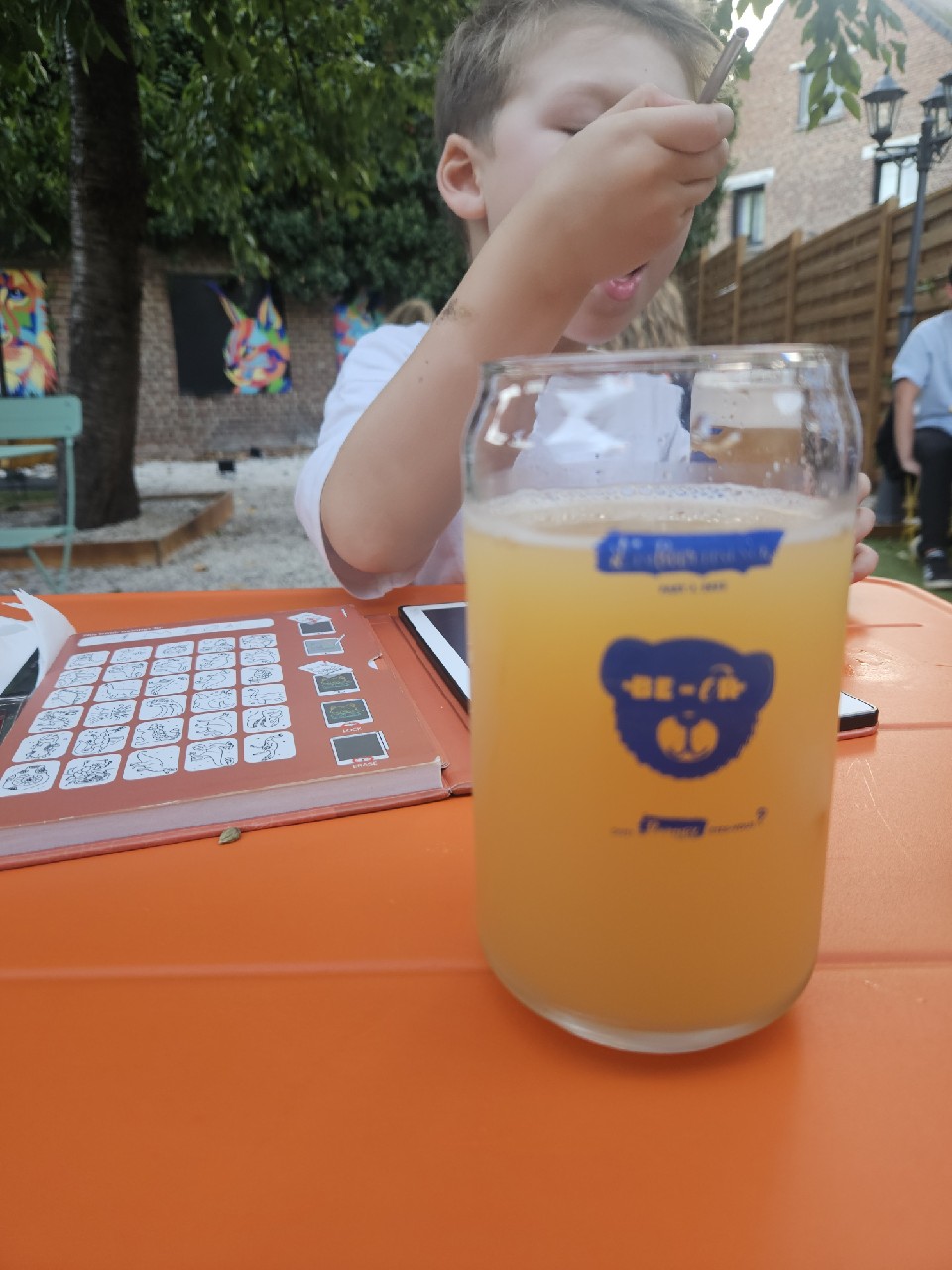 Even Sharks Need Water, England