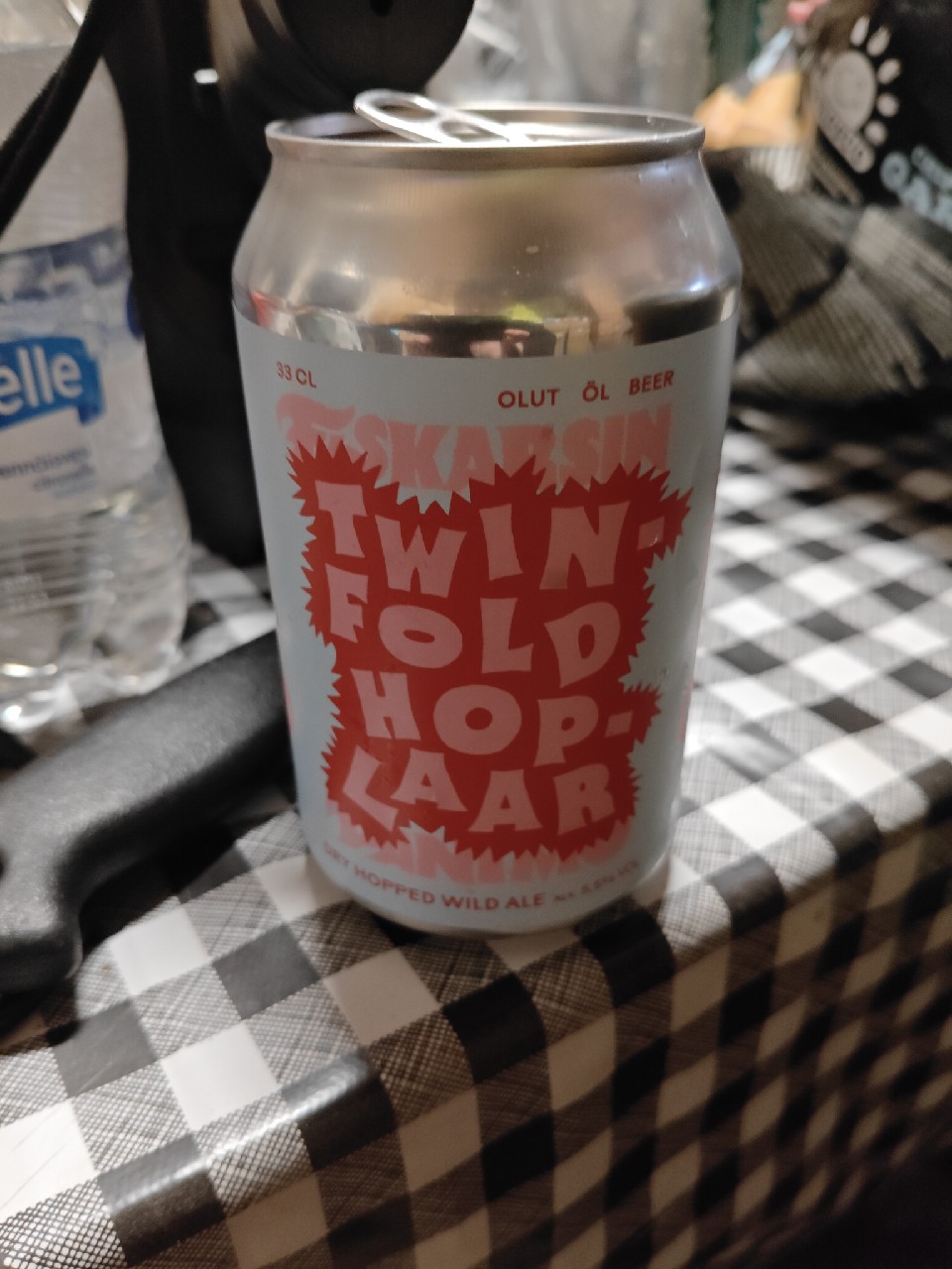 Twinfold Hoplaar, Finland