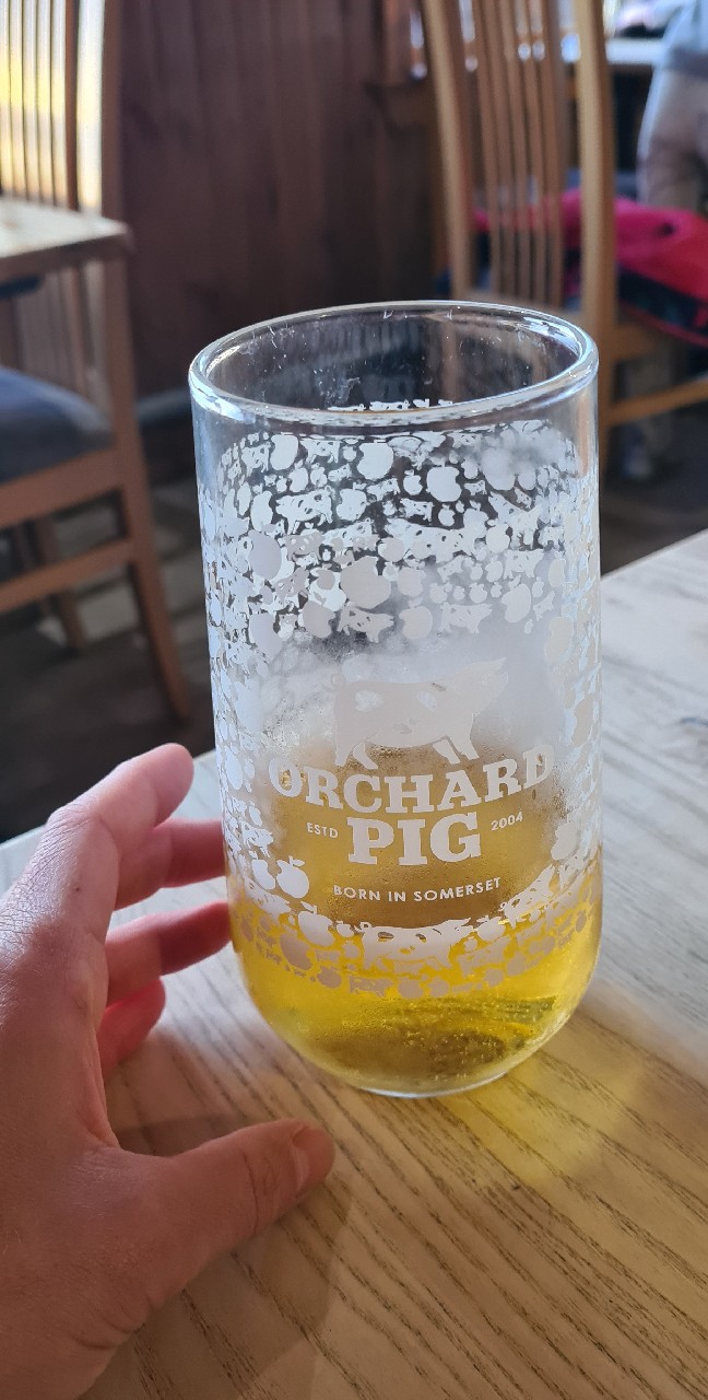 Orchard Pig Reveller, Orchard Pig