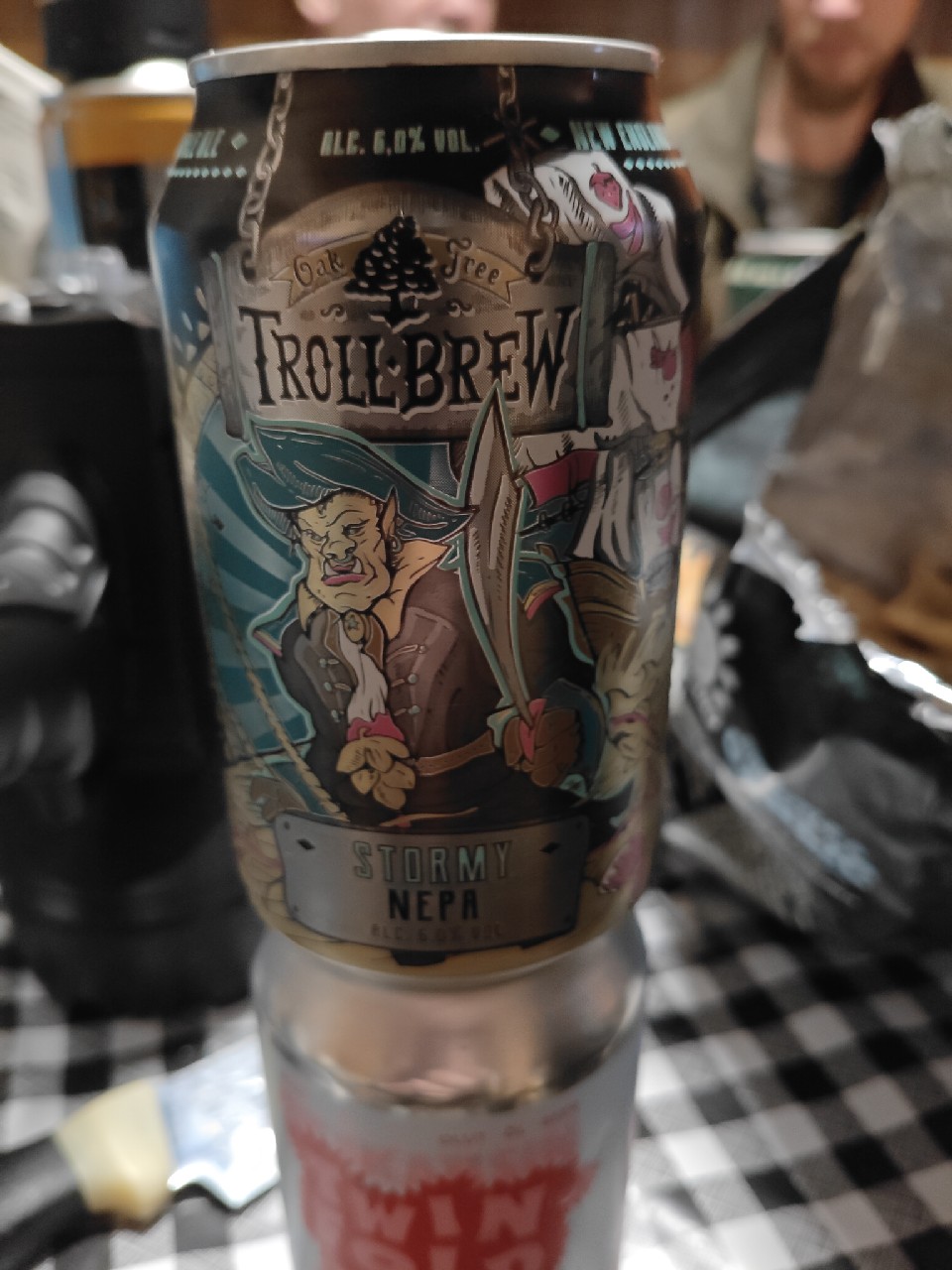 Troll-Brew Stormy NEPA, Germany