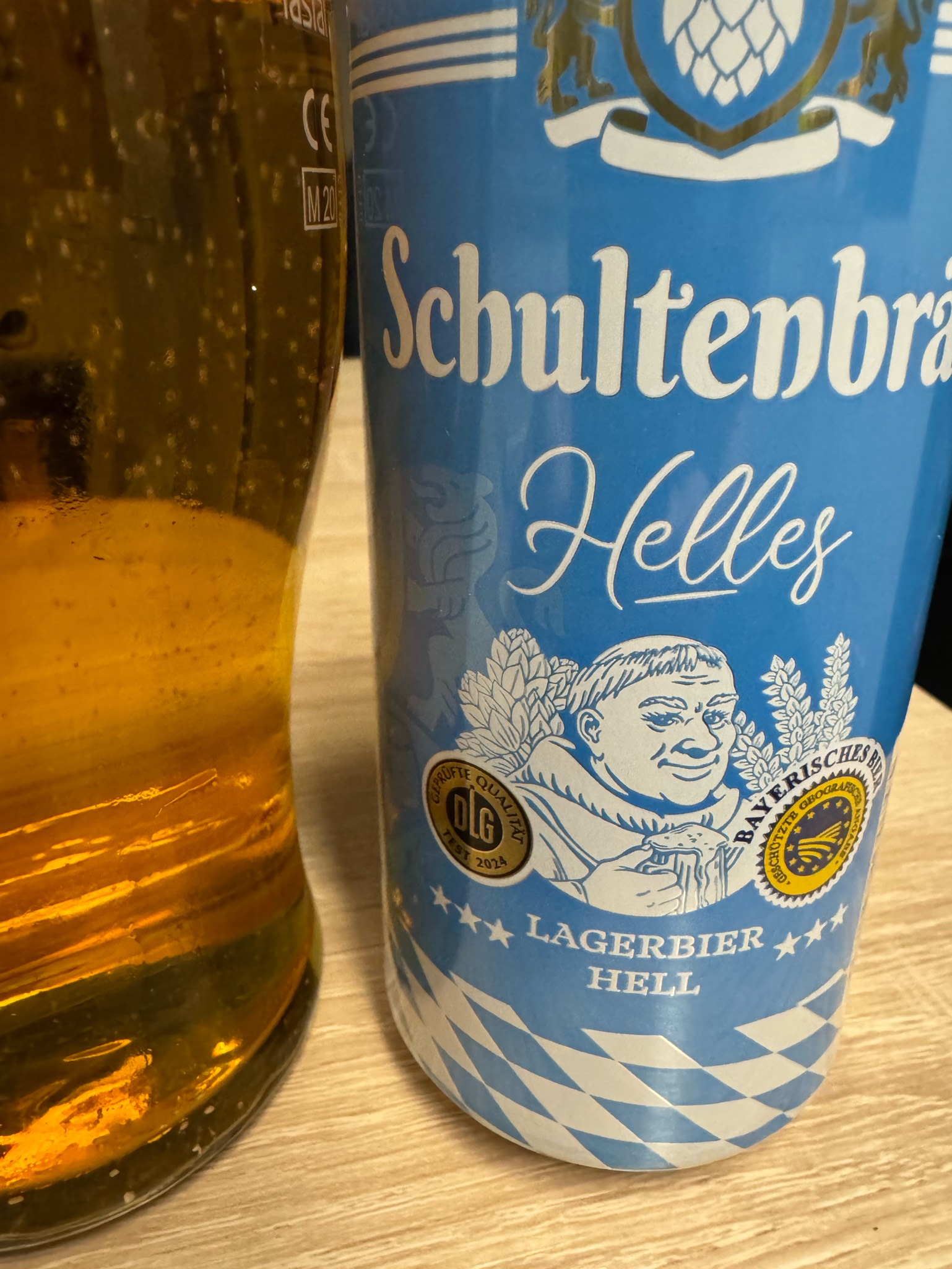 Schultenbräu Helles, Germany
