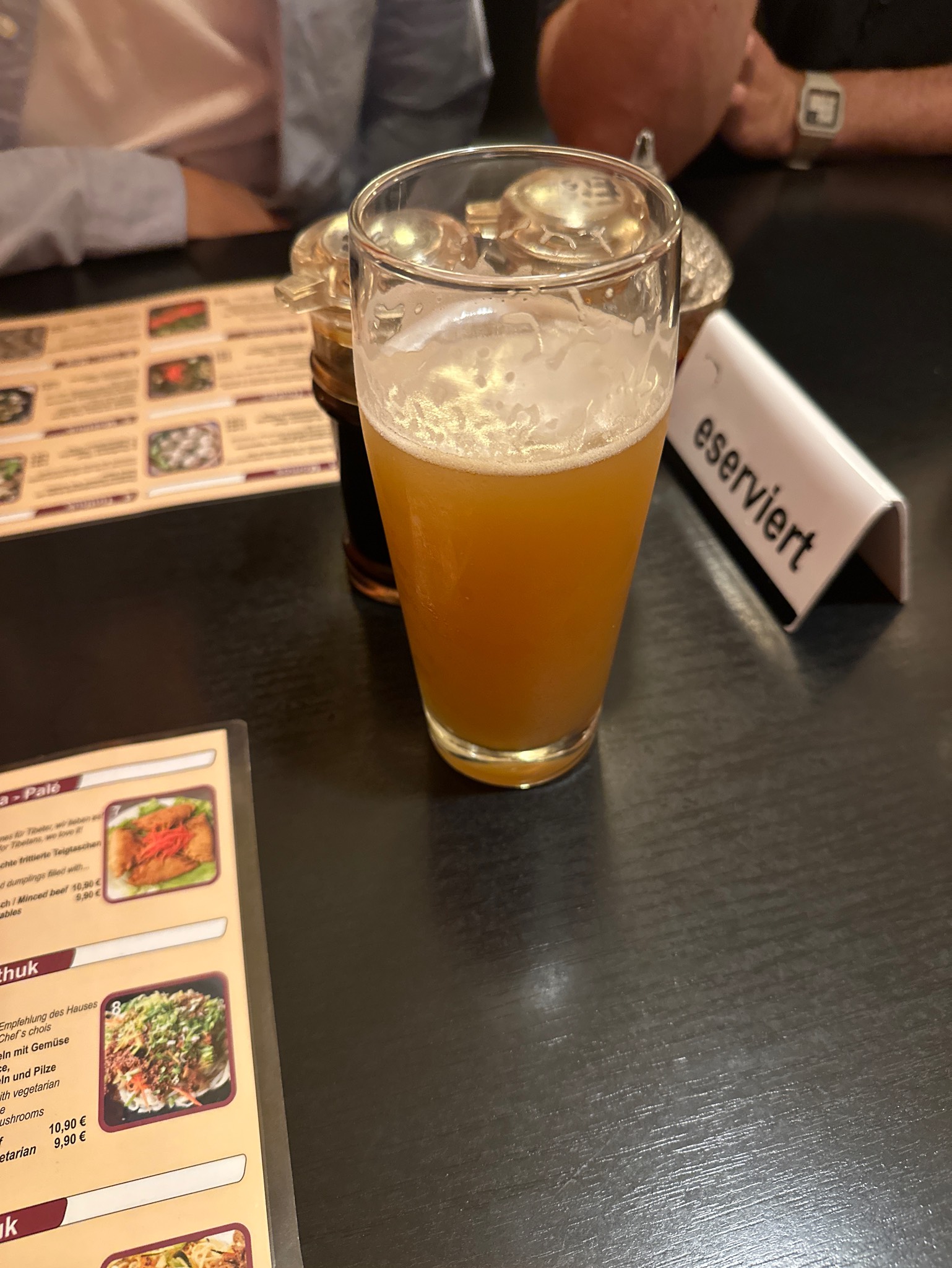 Binding Hefeweizen, Germany