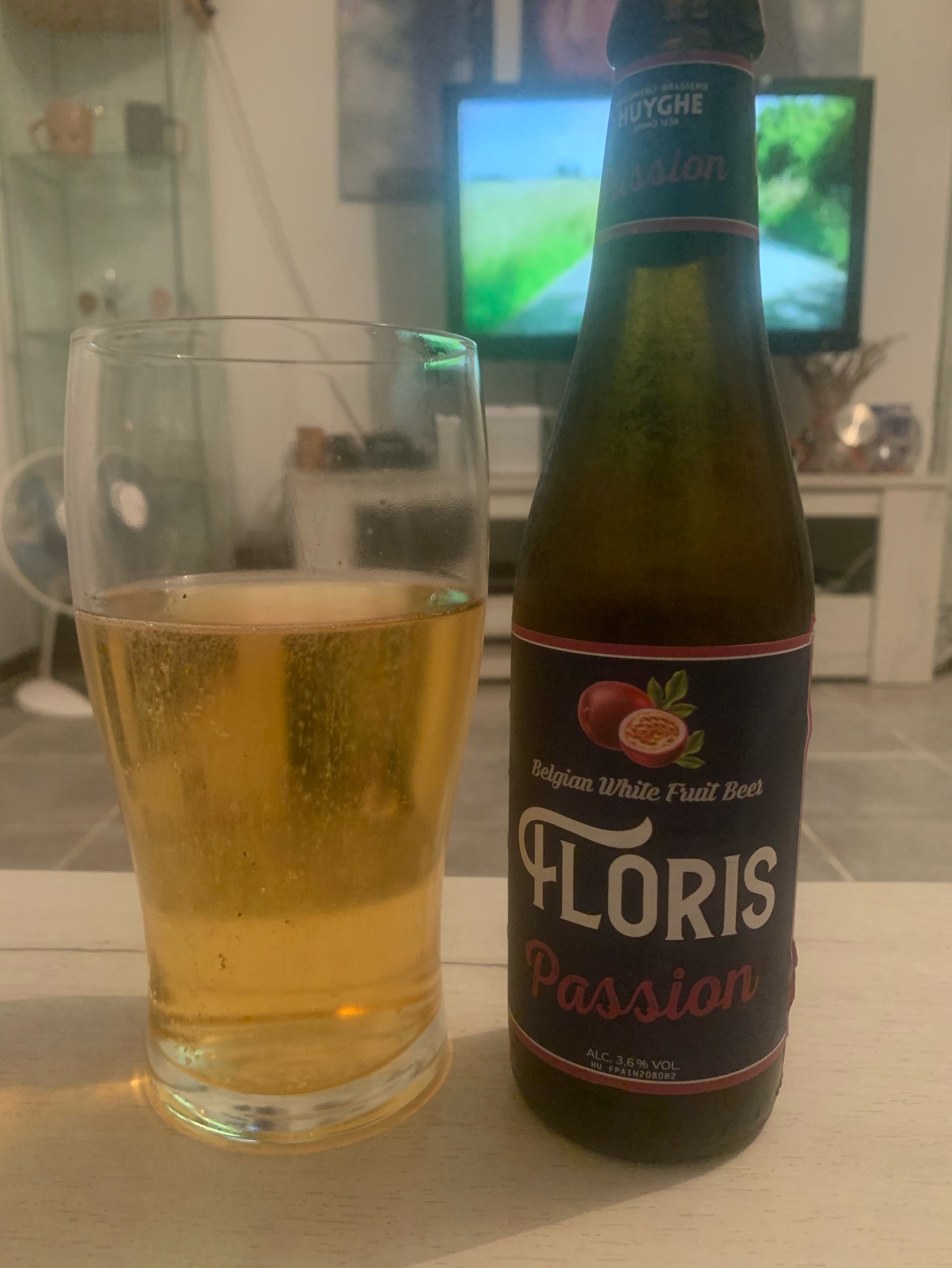 Floris Passion, Belgium