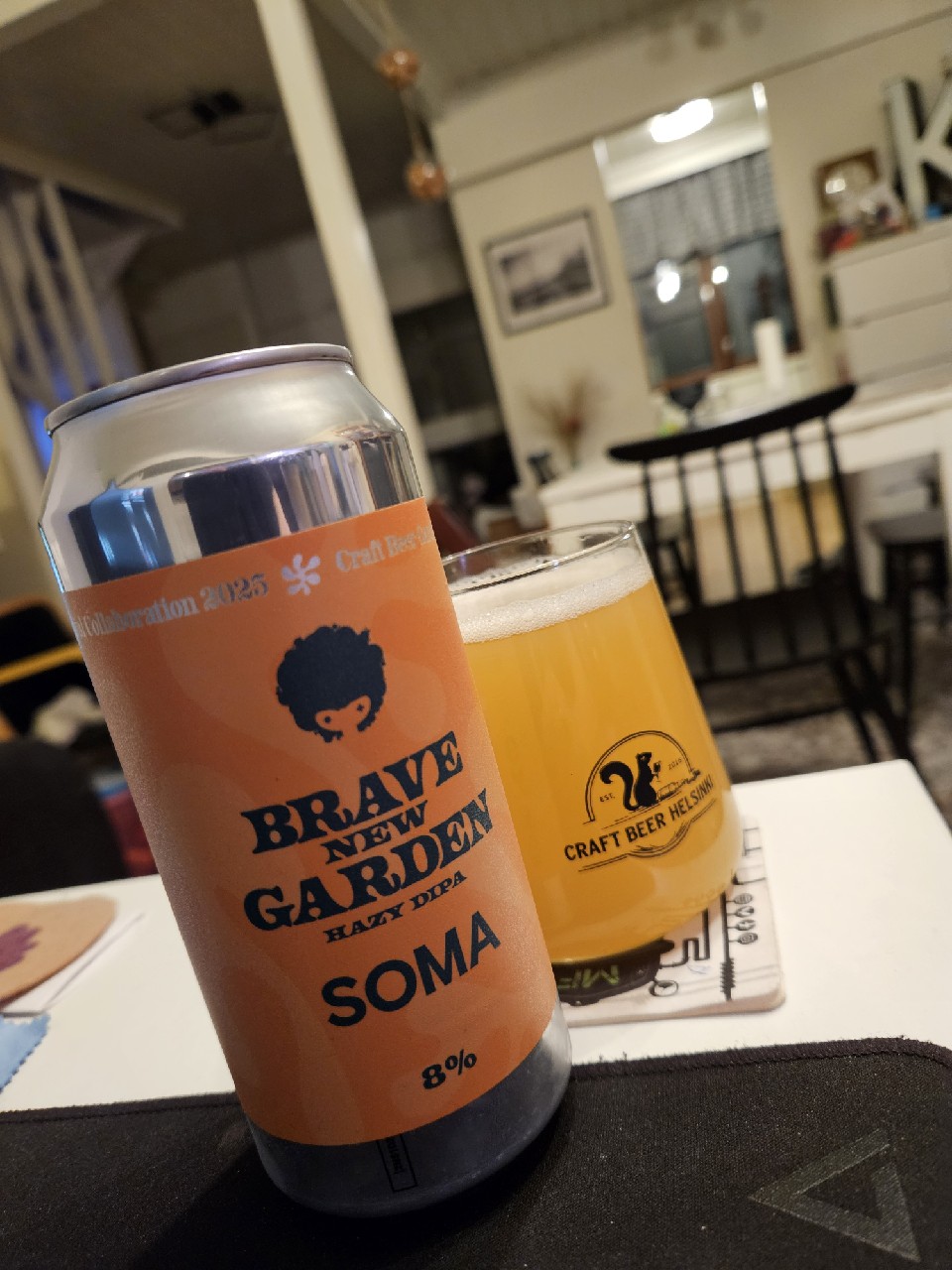 CBGF: Brave New Garden, Finland