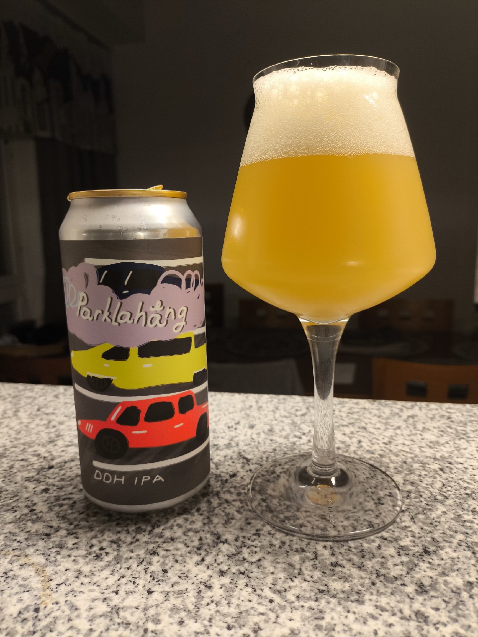 Parklahäng, Estonia