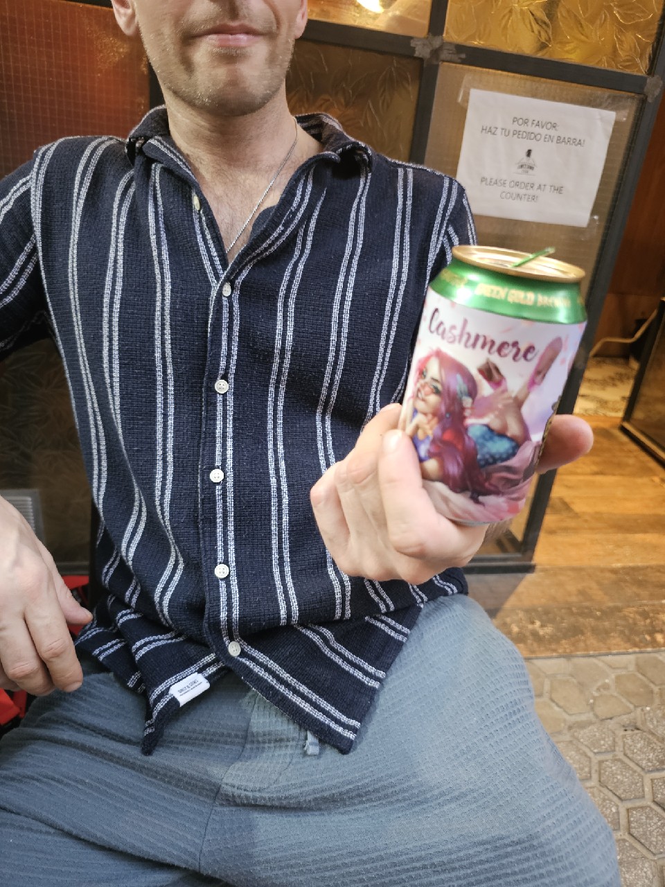 Cashmere NEIPA, Slovenia