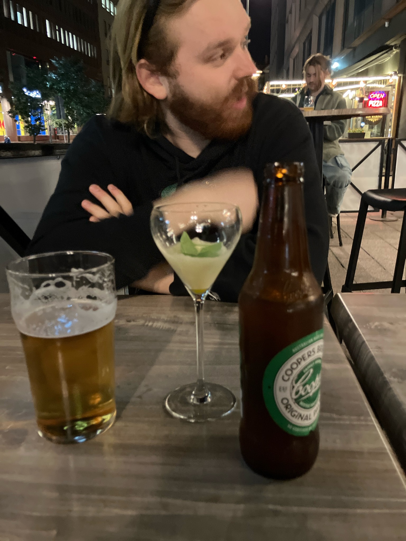 Original Pale Ale, Australia