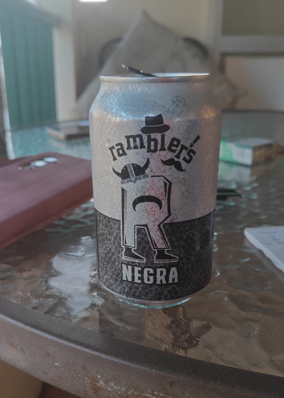 Rambler's black dunkel, Spain