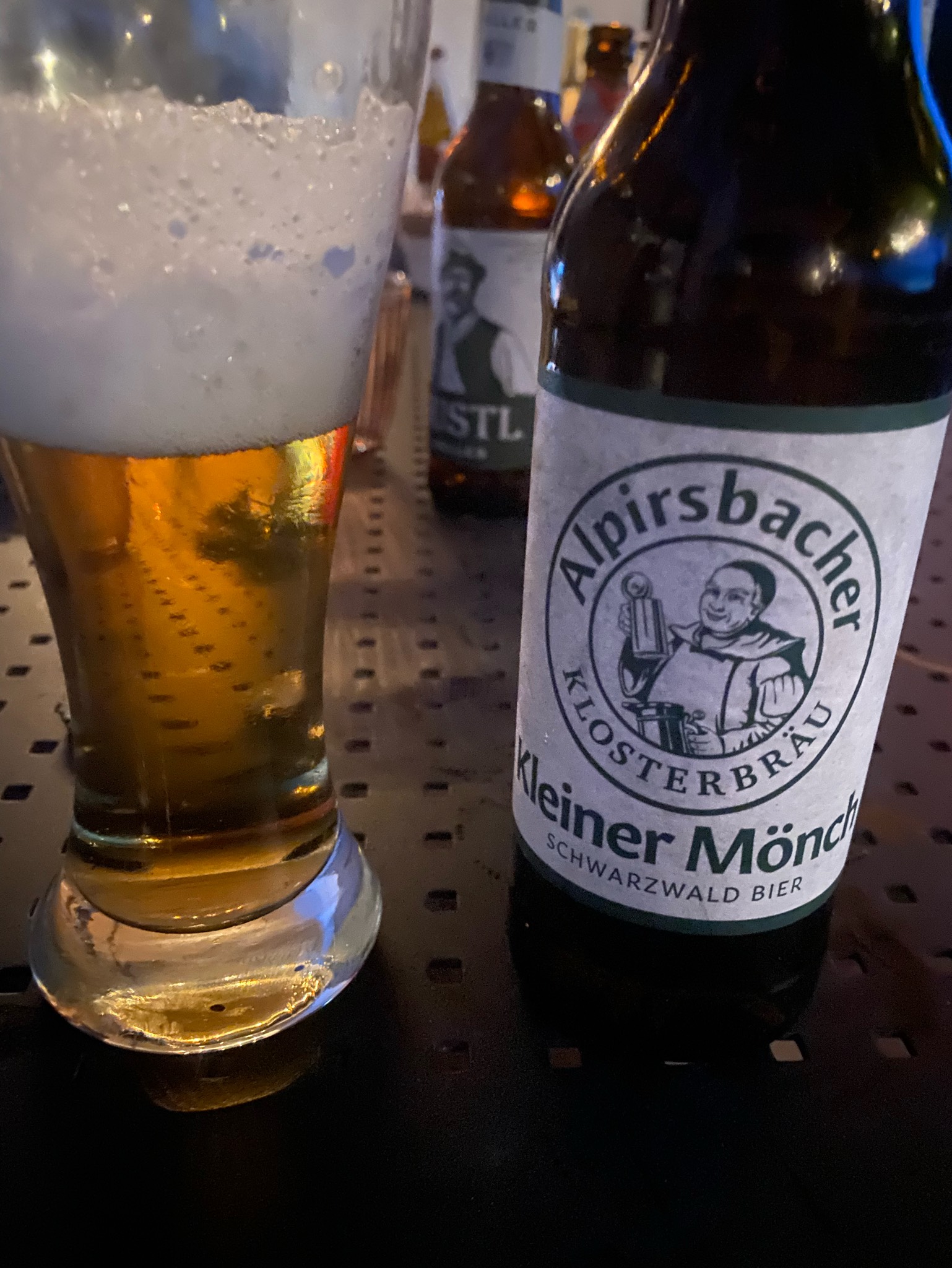 Kleiner Mönch, Germany