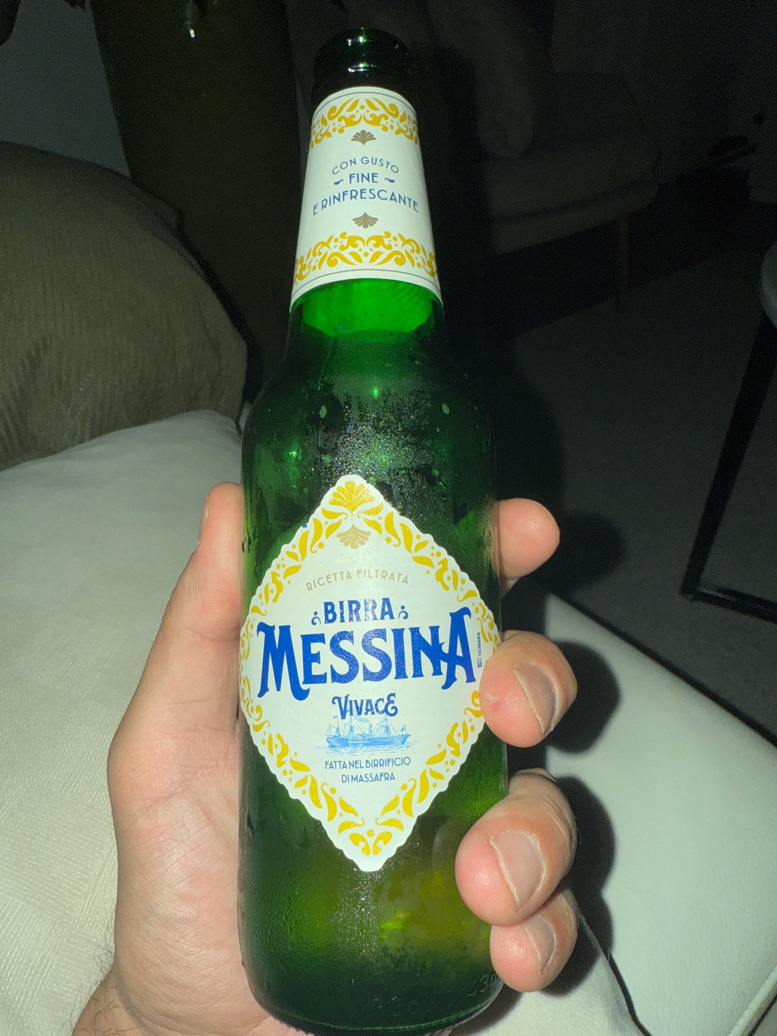 Messina Vivace, Italy