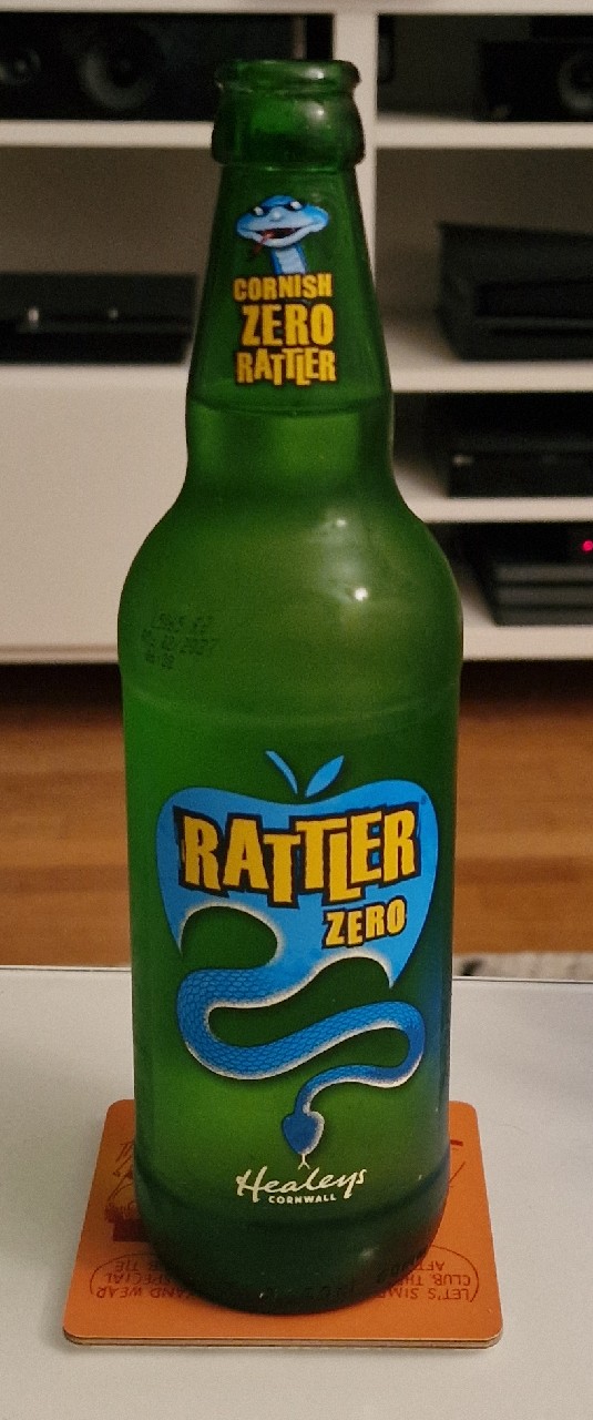 Rattler Zero, Healey's Cornish Cyder Farm