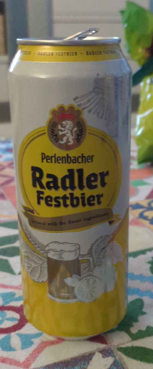 Perlenbacher Radler Festbier, Germany
