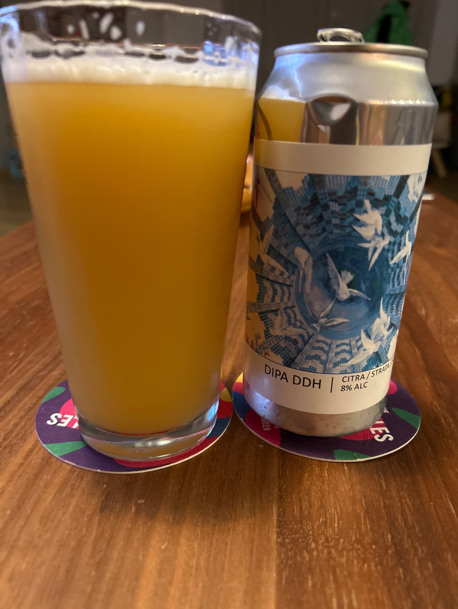 DIPA DDH Citra / Strata / Simcoe, France