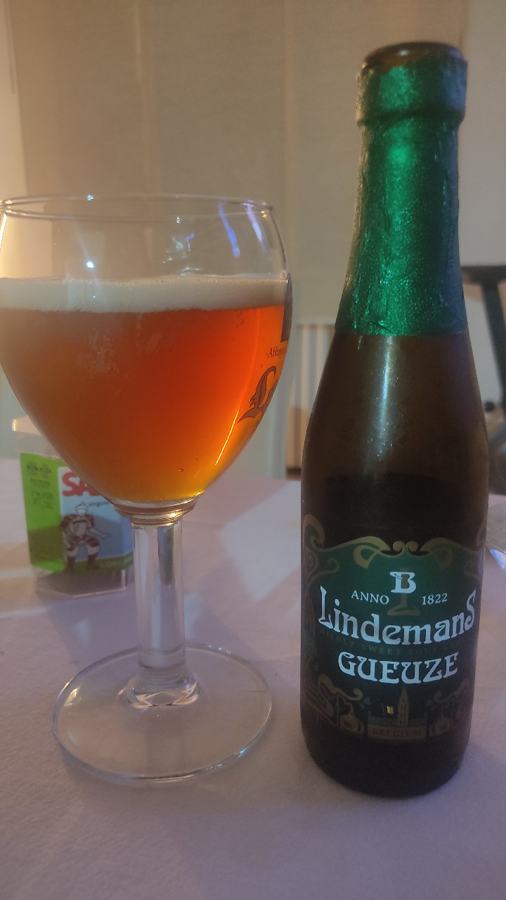 Lindemans Gueuze, Belgium