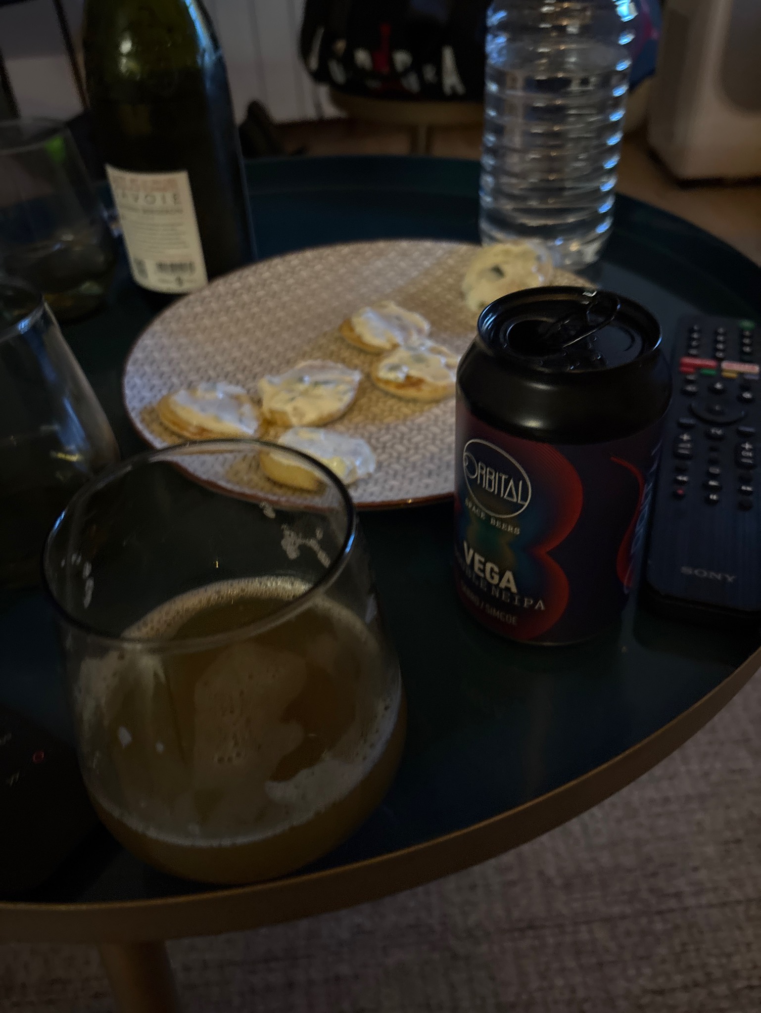 Double NEIPA Sabro - Simcoe, France