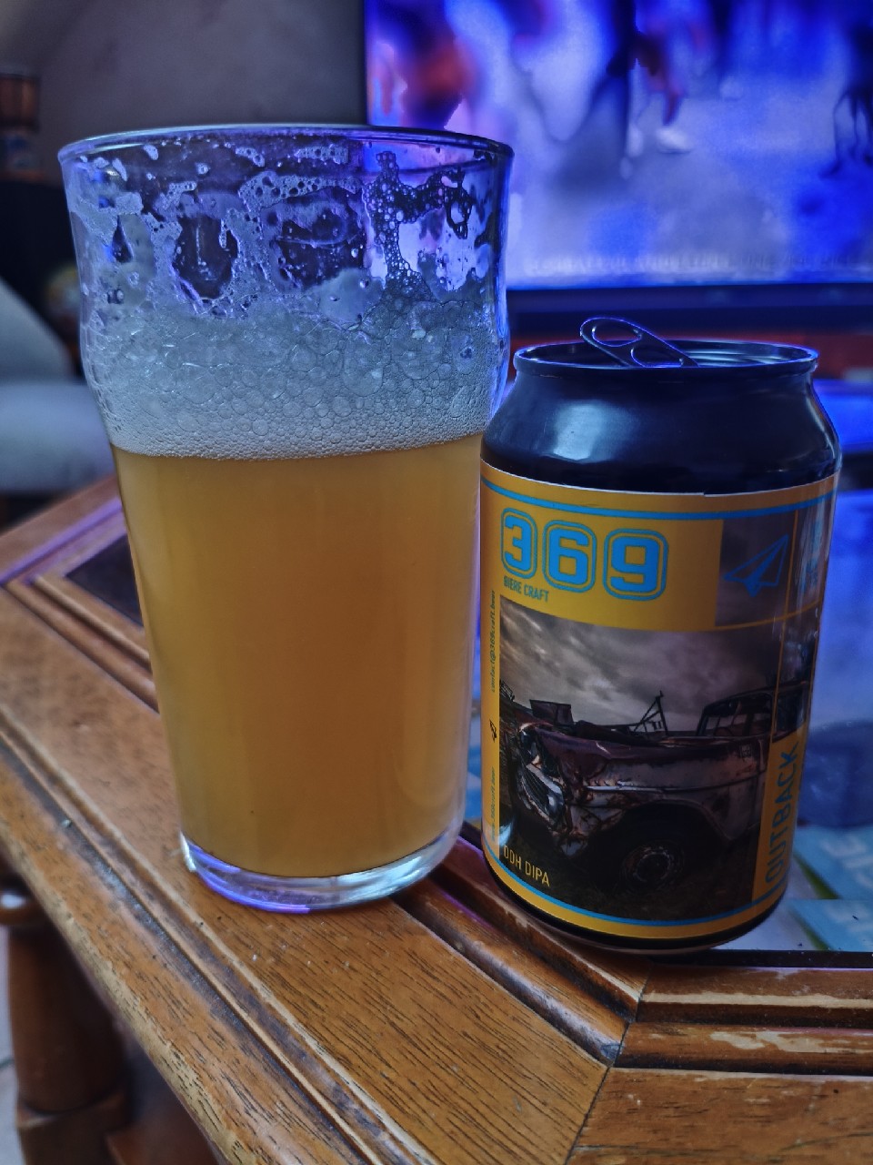 Outback, 3:6:9 Bière Craft (3.6.9/369)