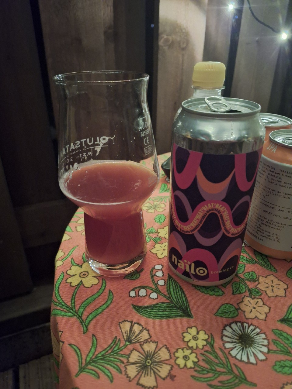 Beat4 Imperial Sour Ale, Finland