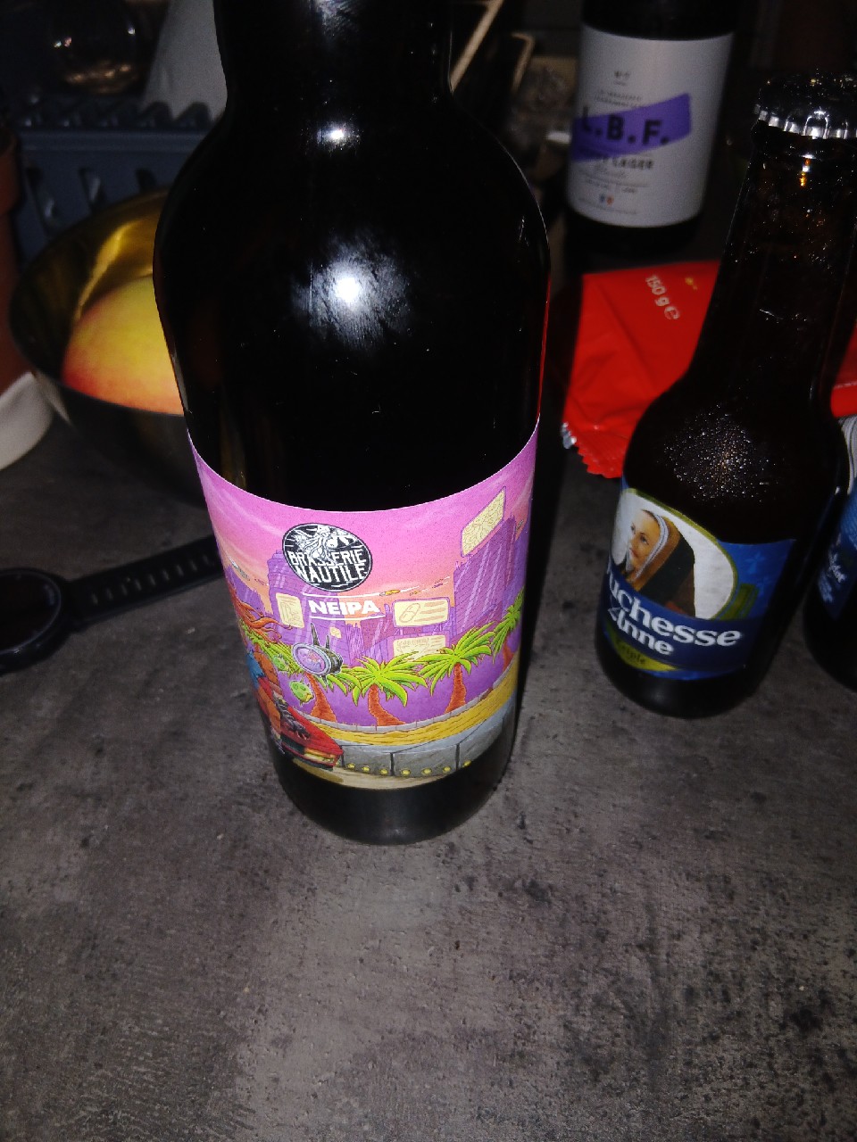 Florida Juice, Craft Project