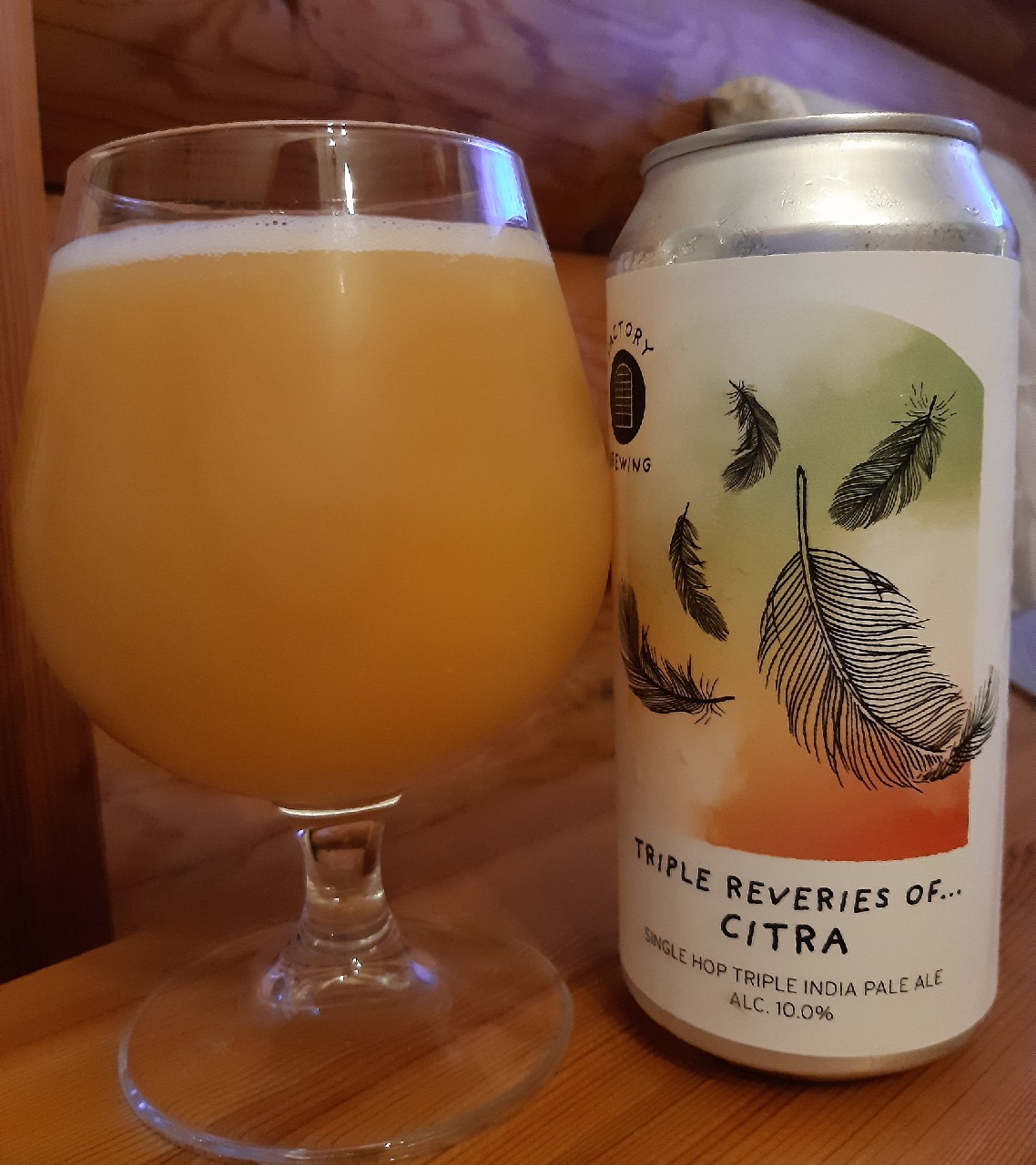 Triple Reveries of... Citra, Finland