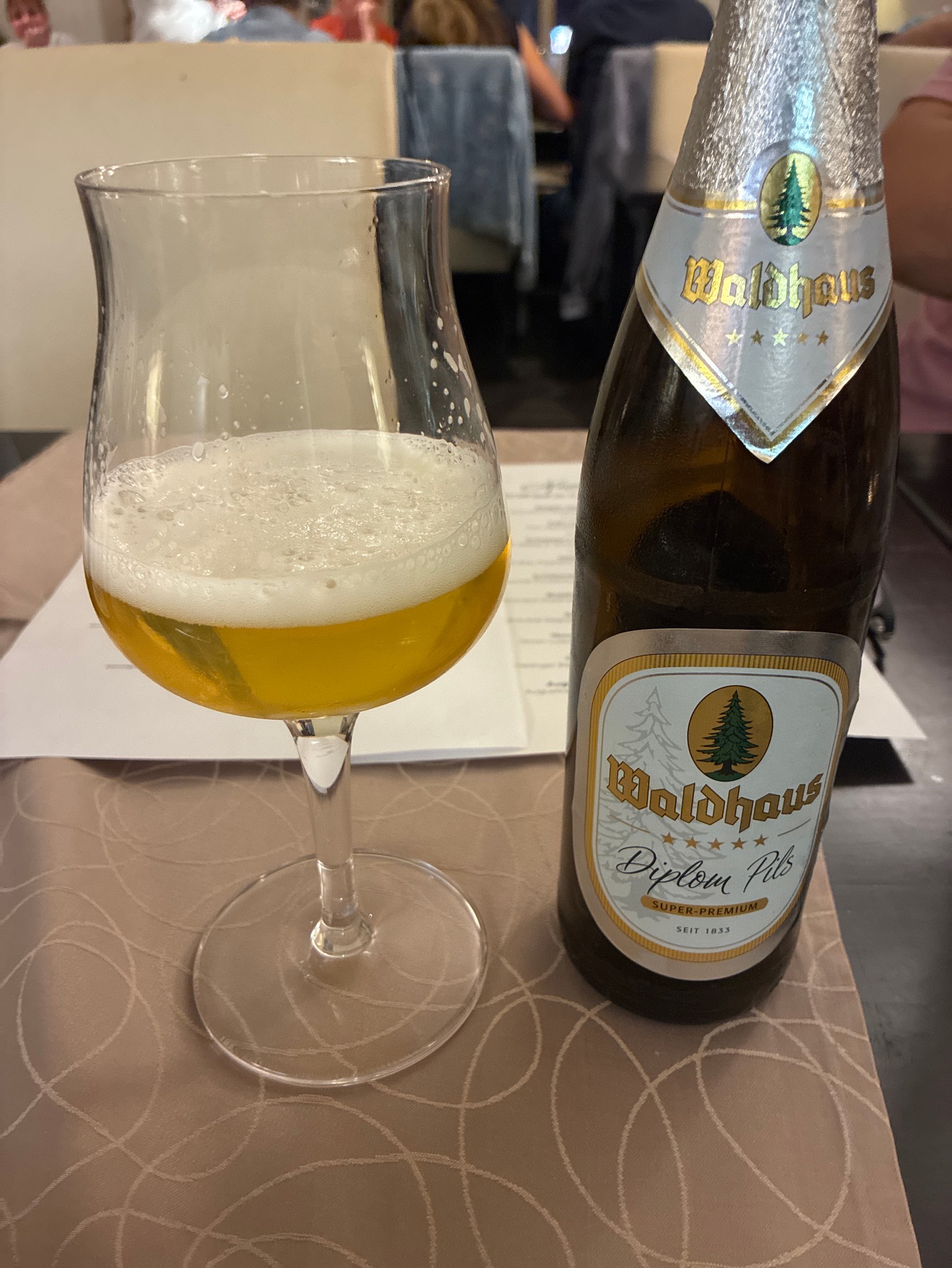 Diplom Pils, Germany